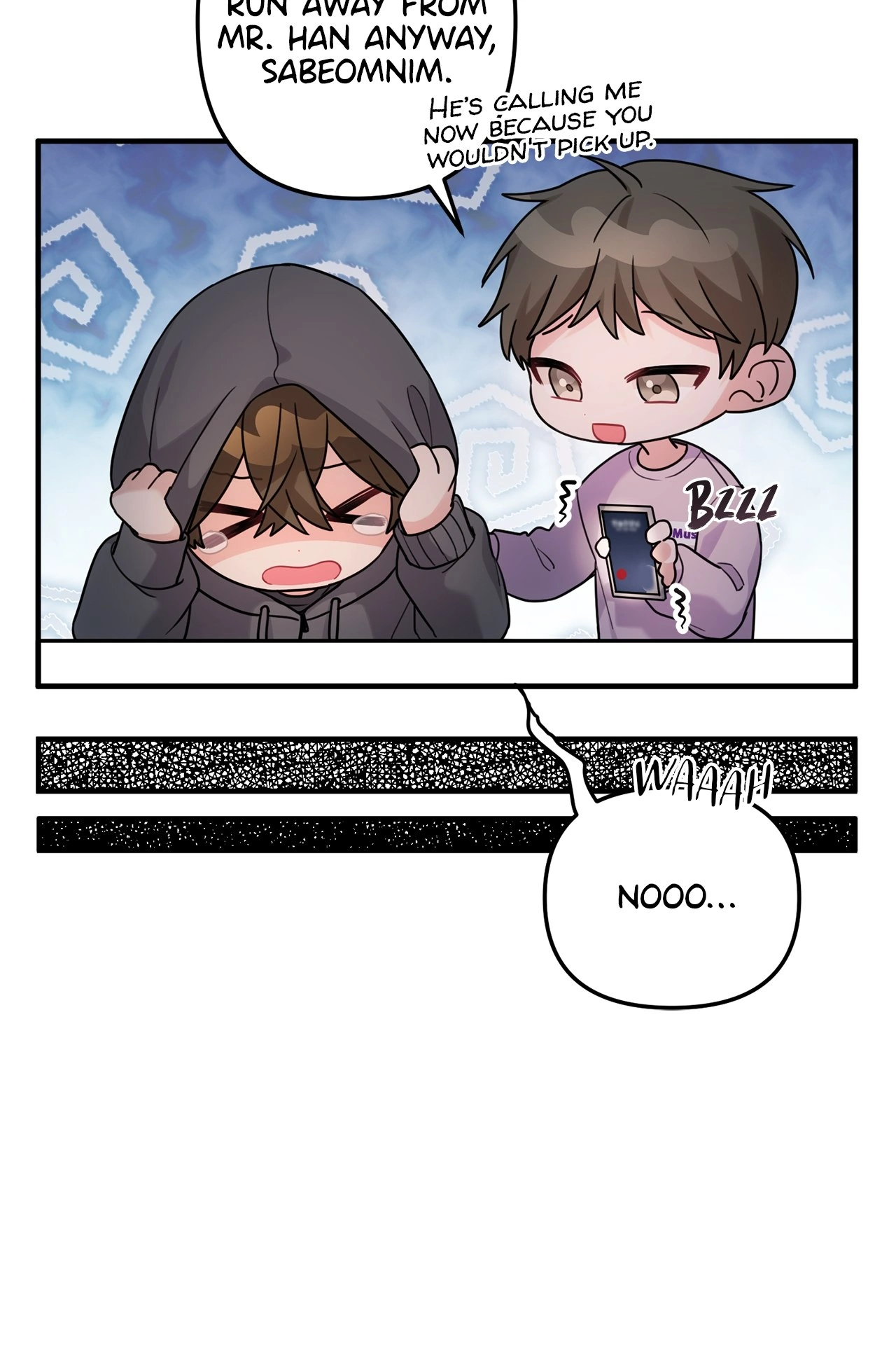 Saturday’s Special is Fried Shrimp - Chapter 6 manhwa