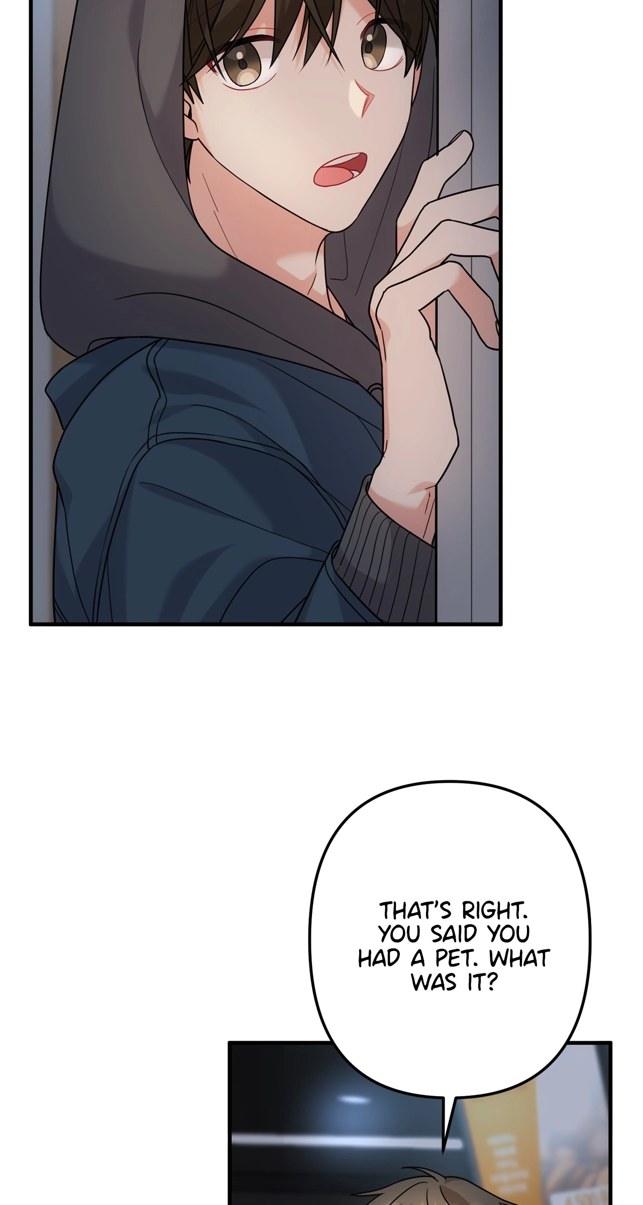 Saturday’s Special is Fried Shrimp - Chapter 6 manhwa