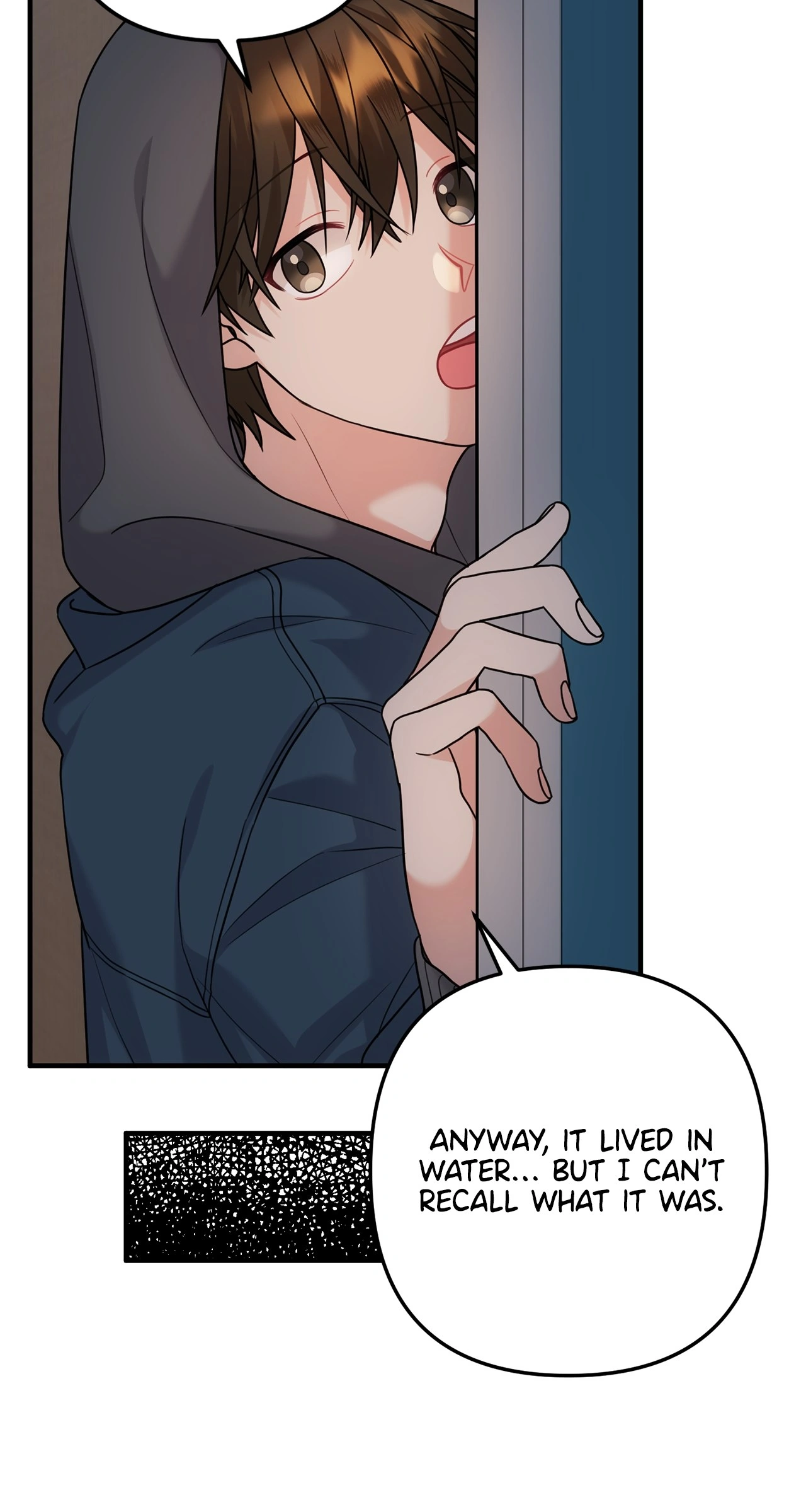 Saturday’s Special is Fried Shrimp - Chapter 6 manhwa