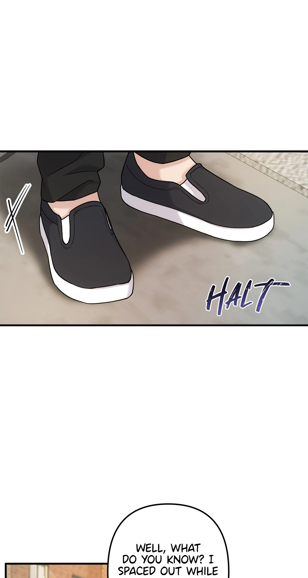 Saturday’s Special is Fried Shrimp - Chapter 6 manhwa