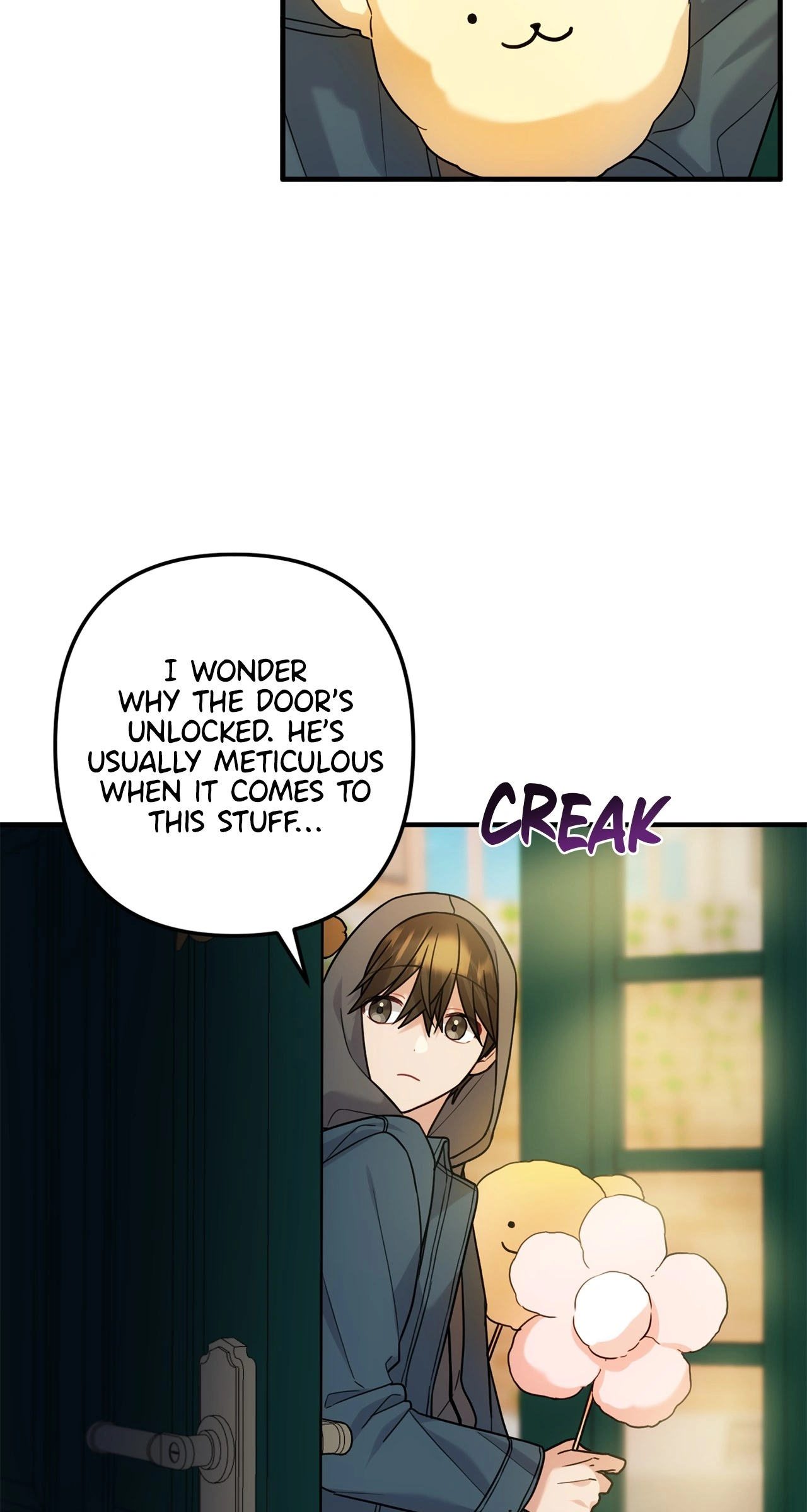 Saturday’s Special is Fried Shrimp - Chapter 6 manhwa