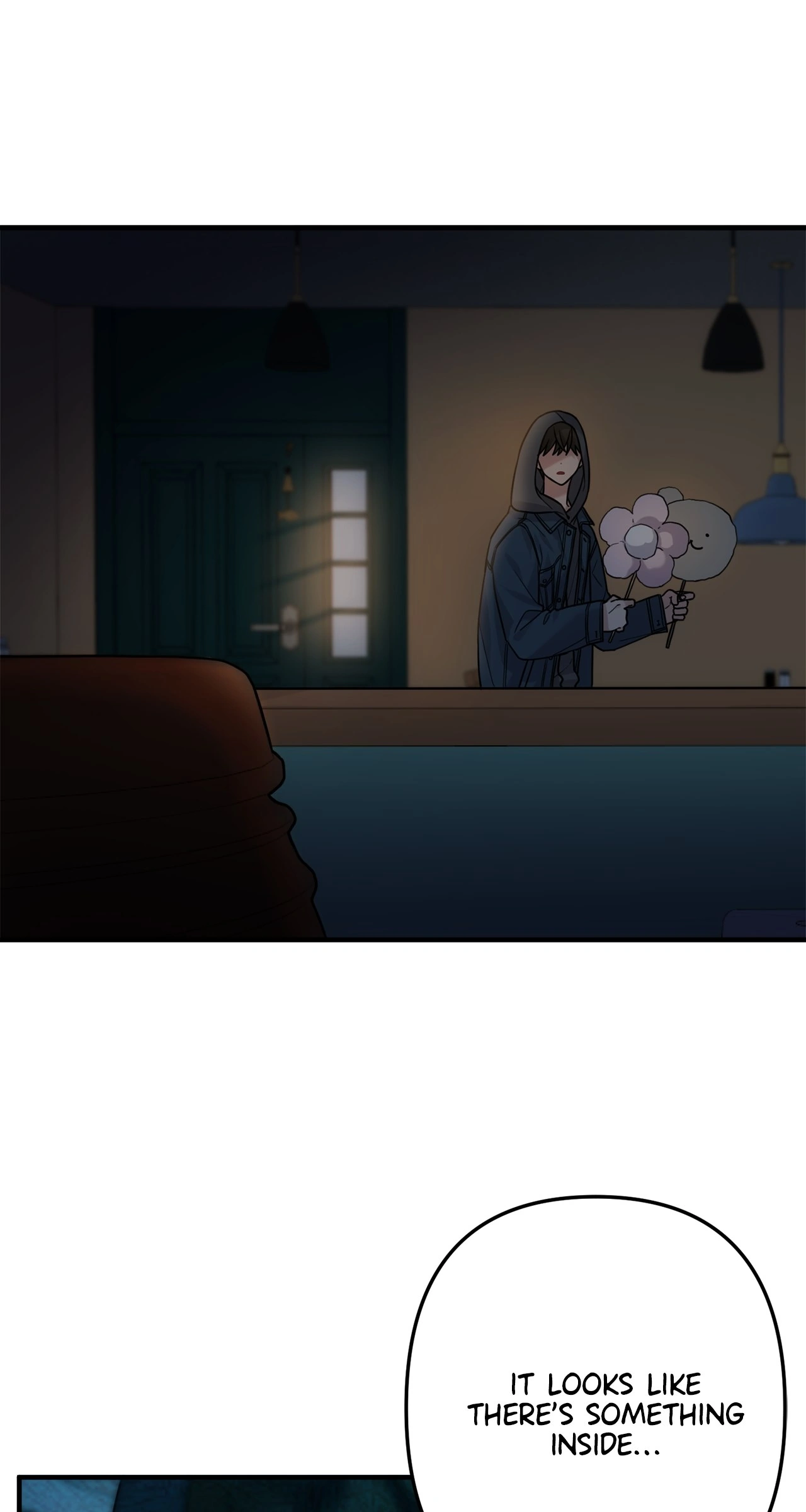 Saturday’s Special is Fried Shrimp - Chapter 6 manhwa