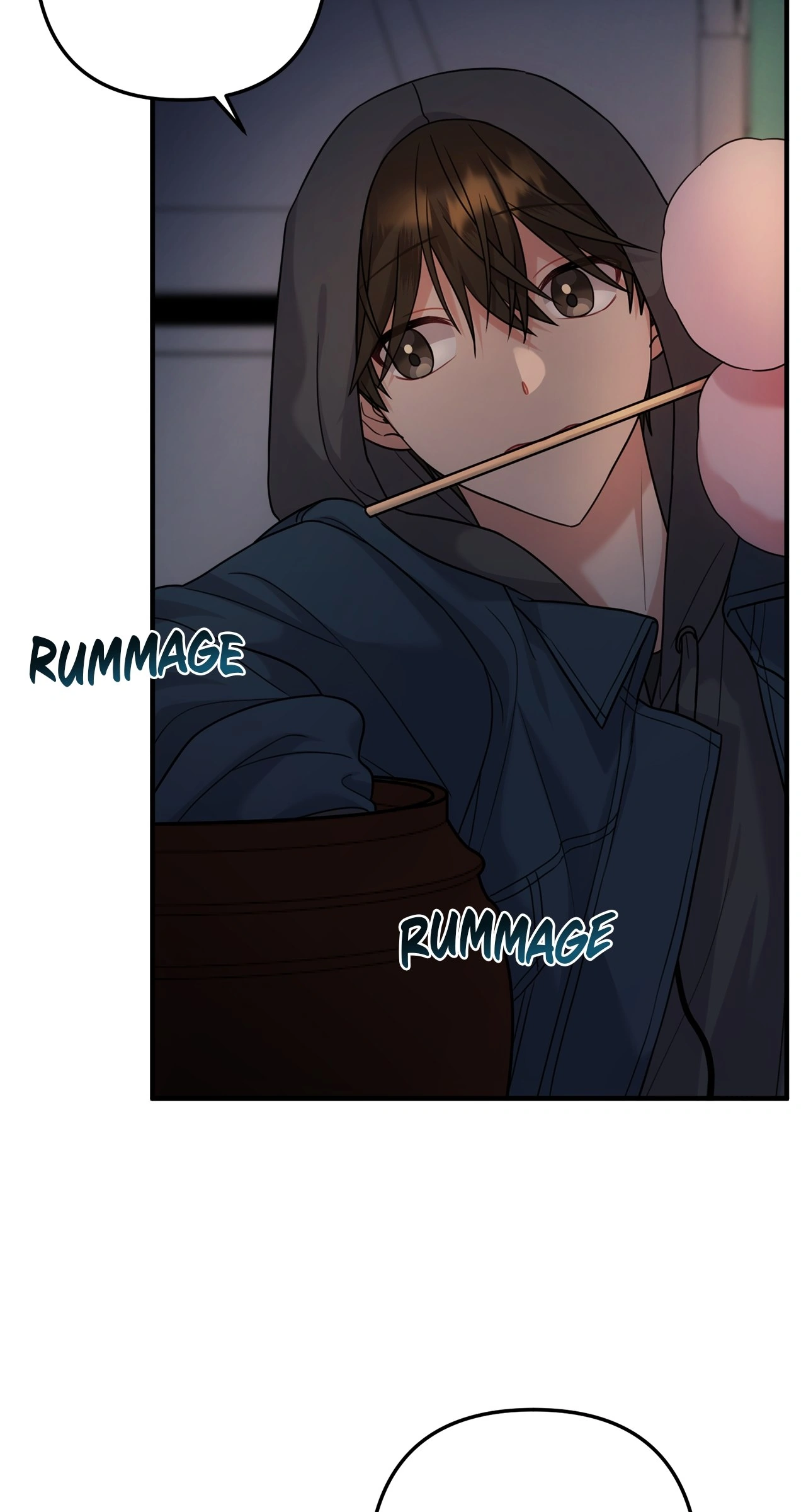 Saturday’s Special is Fried Shrimp - Chapter 6 manhwa
