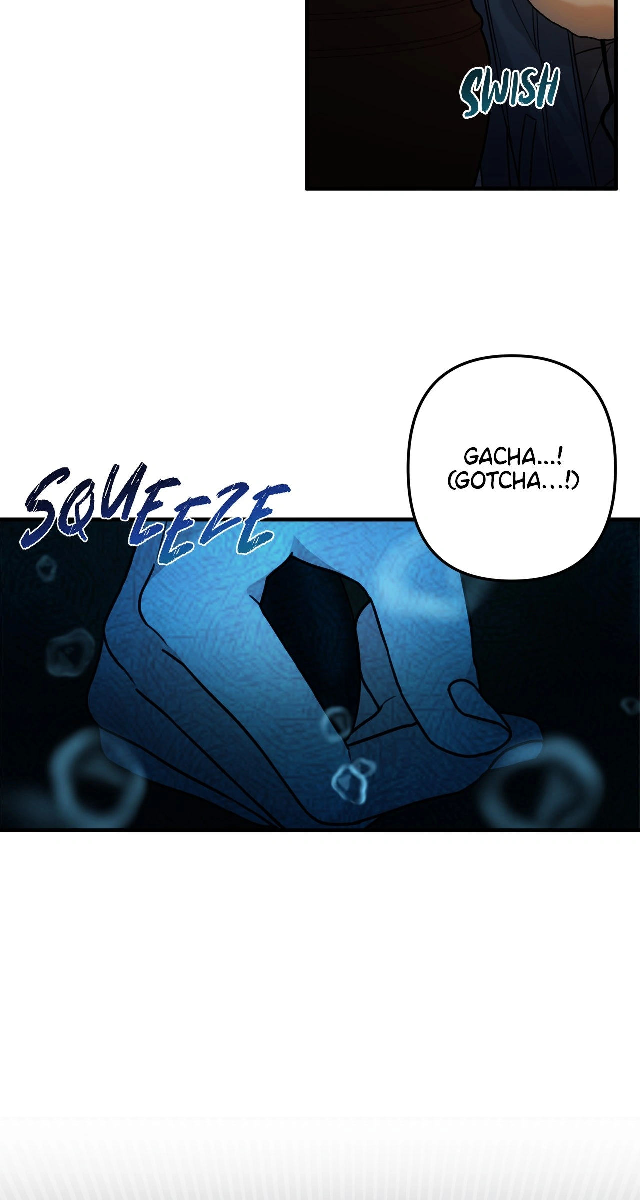 Saturday’s Special is Fried Shrimp - Chapter 6 manhwa