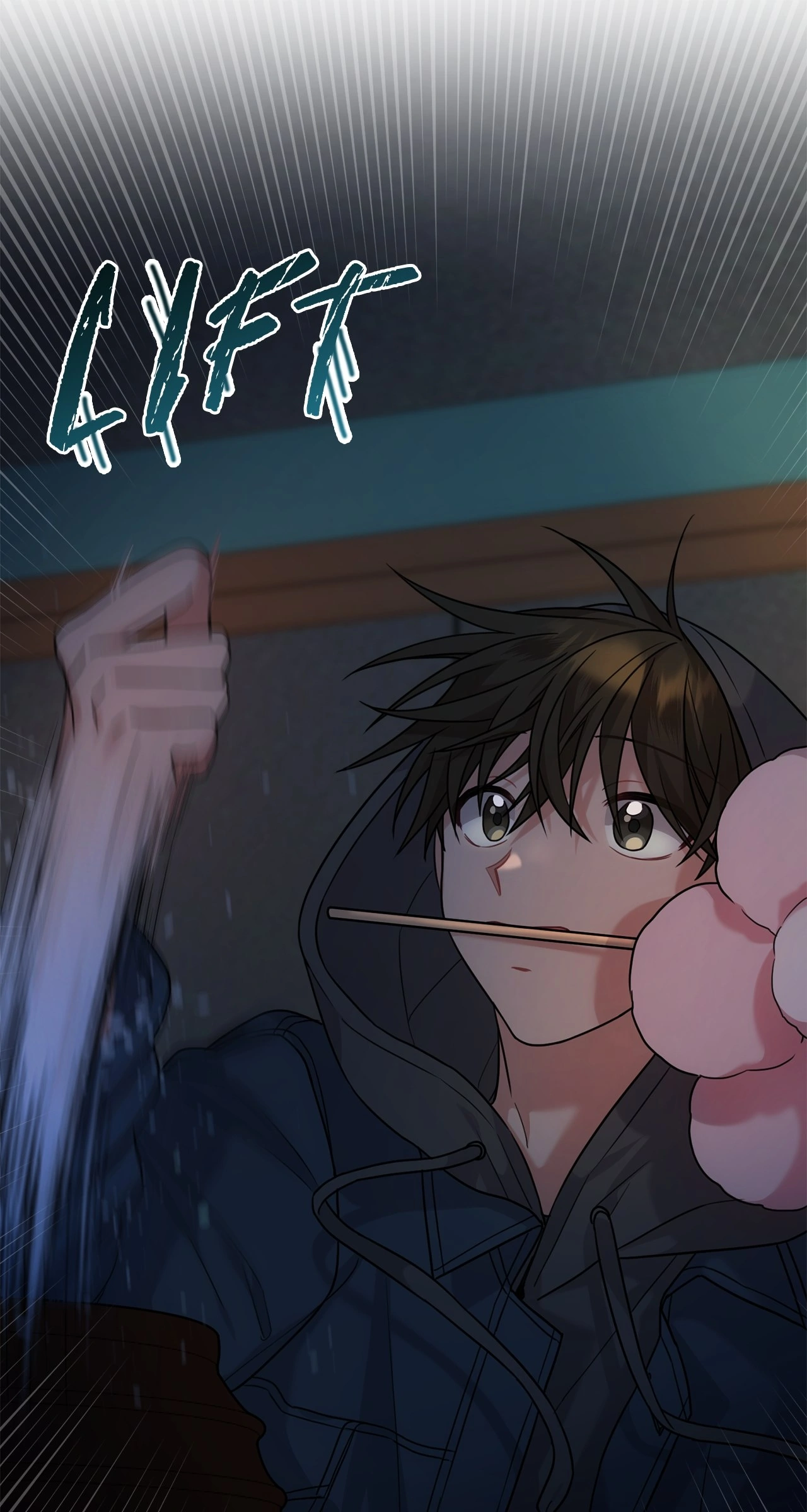 Saturday’s Special is Fried Shrimp - Chapter 6 manhwa