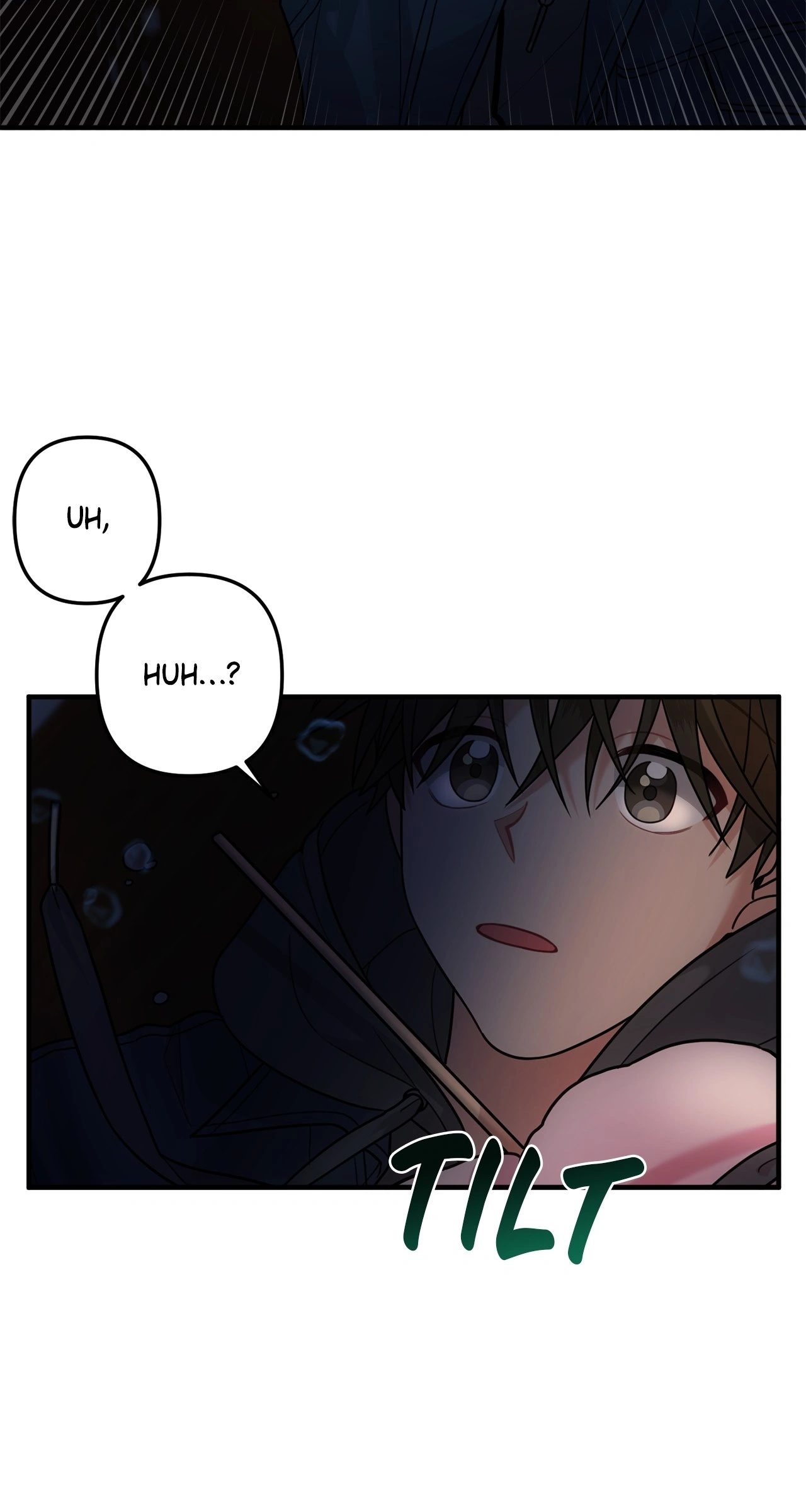 Saturday’s Special is Fried Shrimp - Chapter 6 manhwa