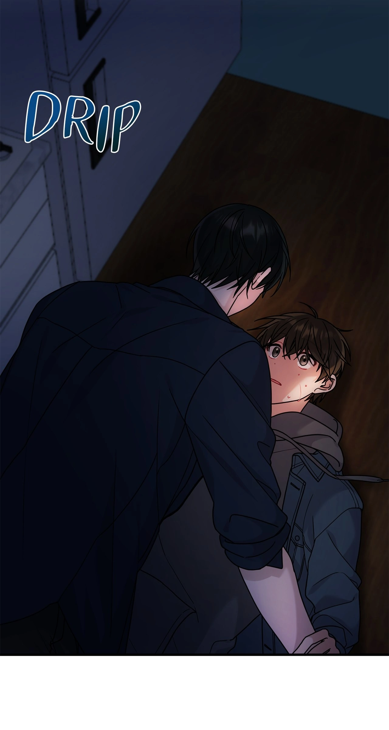 Saturday’s Special is Fried Shrimp - Chapter 7 manhwa