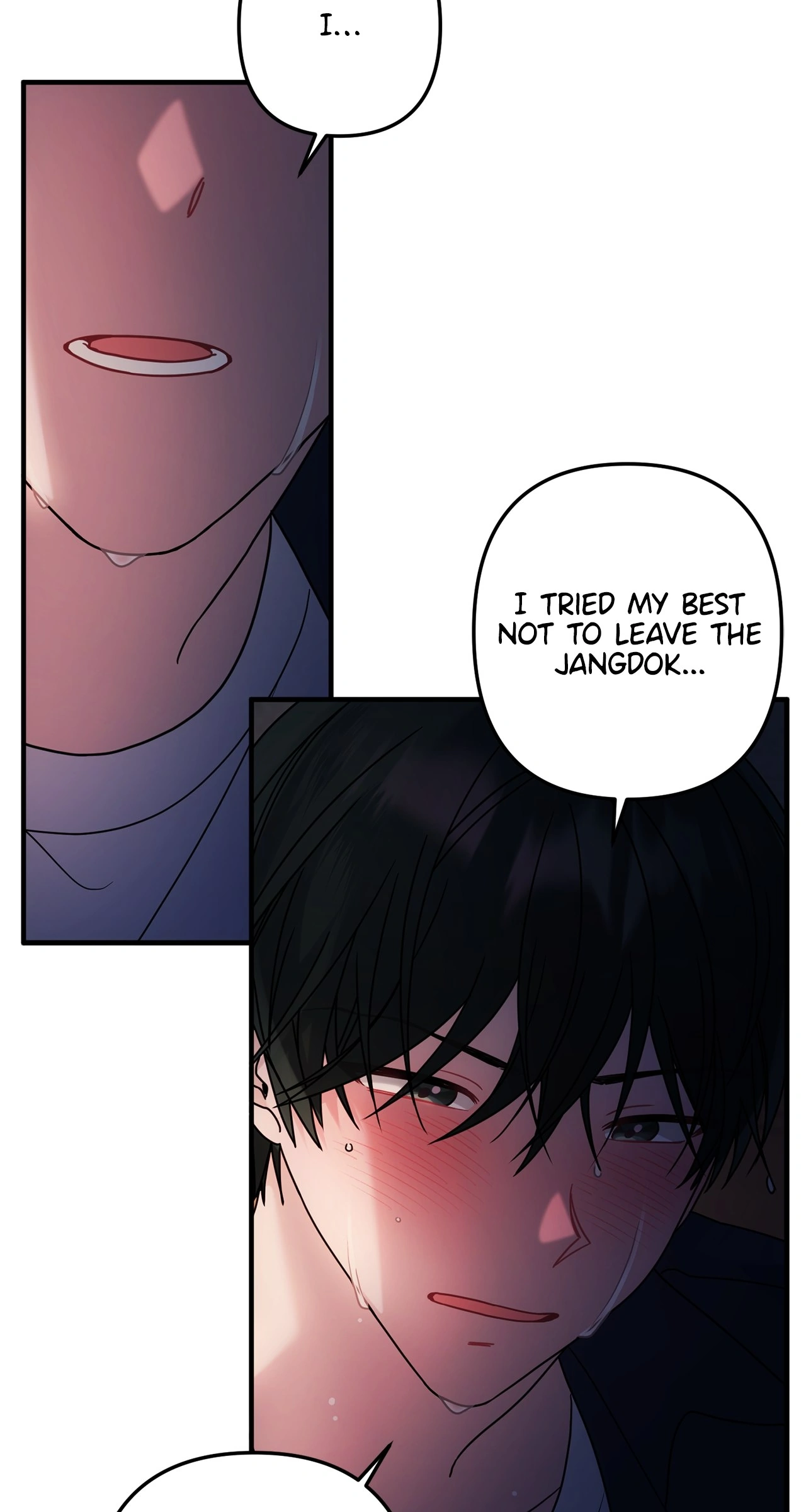 Saturday’s Special is Fried Shrimp - Chapter 7 manhwa