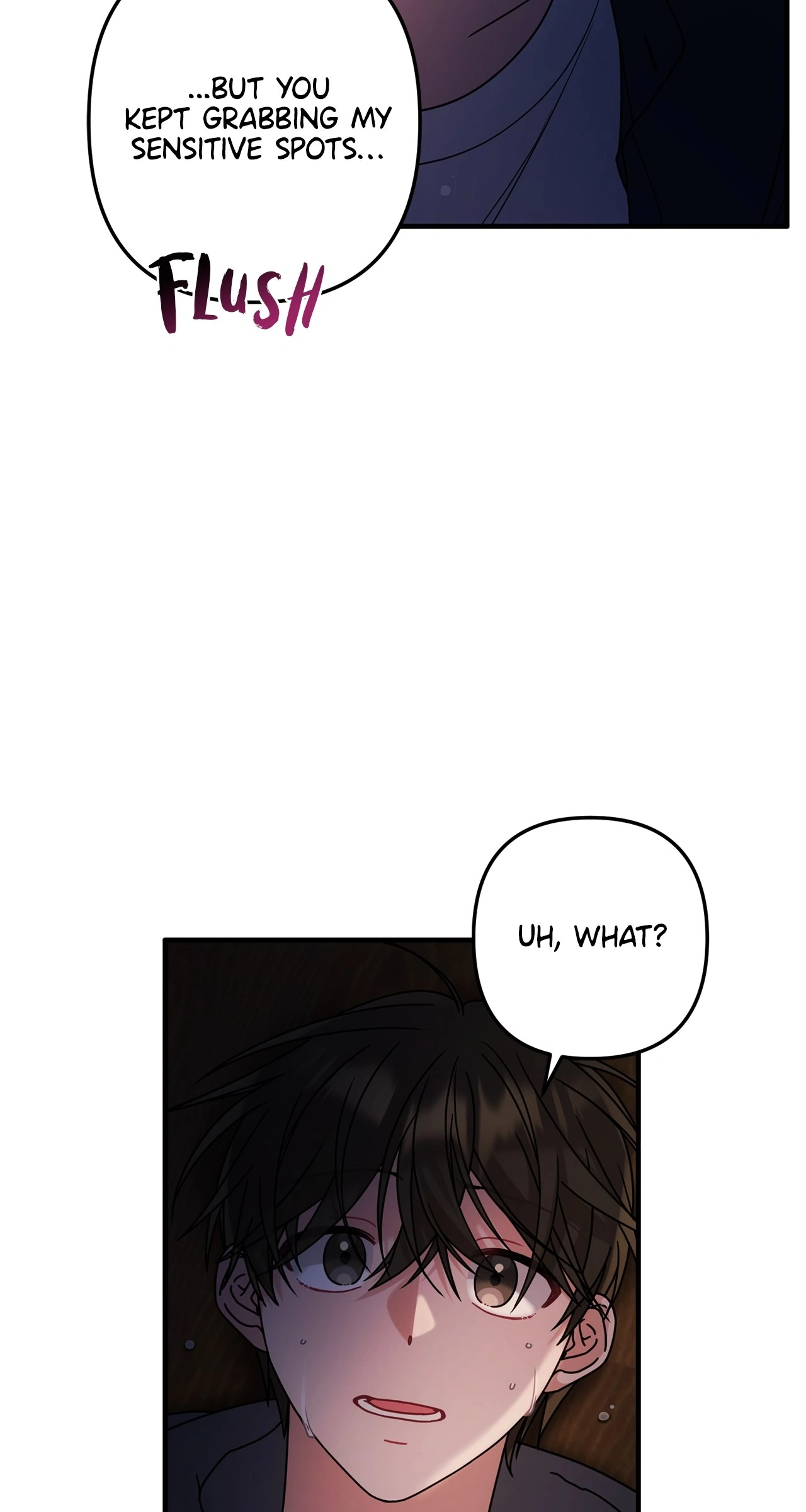 Saturday’s Special is Fried Shrimp - Chapter 7 manhwa