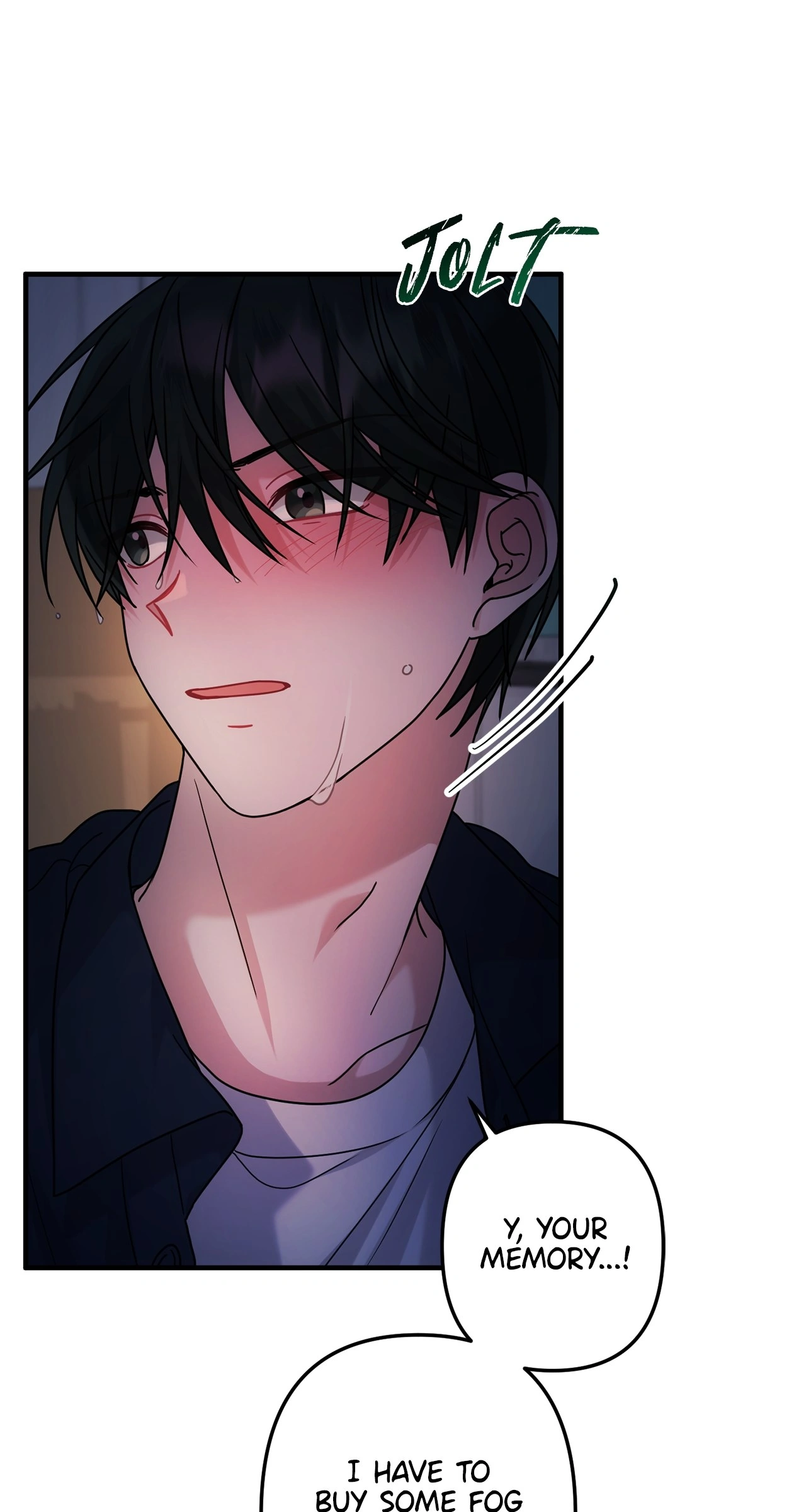 Saturday’s Special is Fried Shrimp - Chapter 7 manhwa