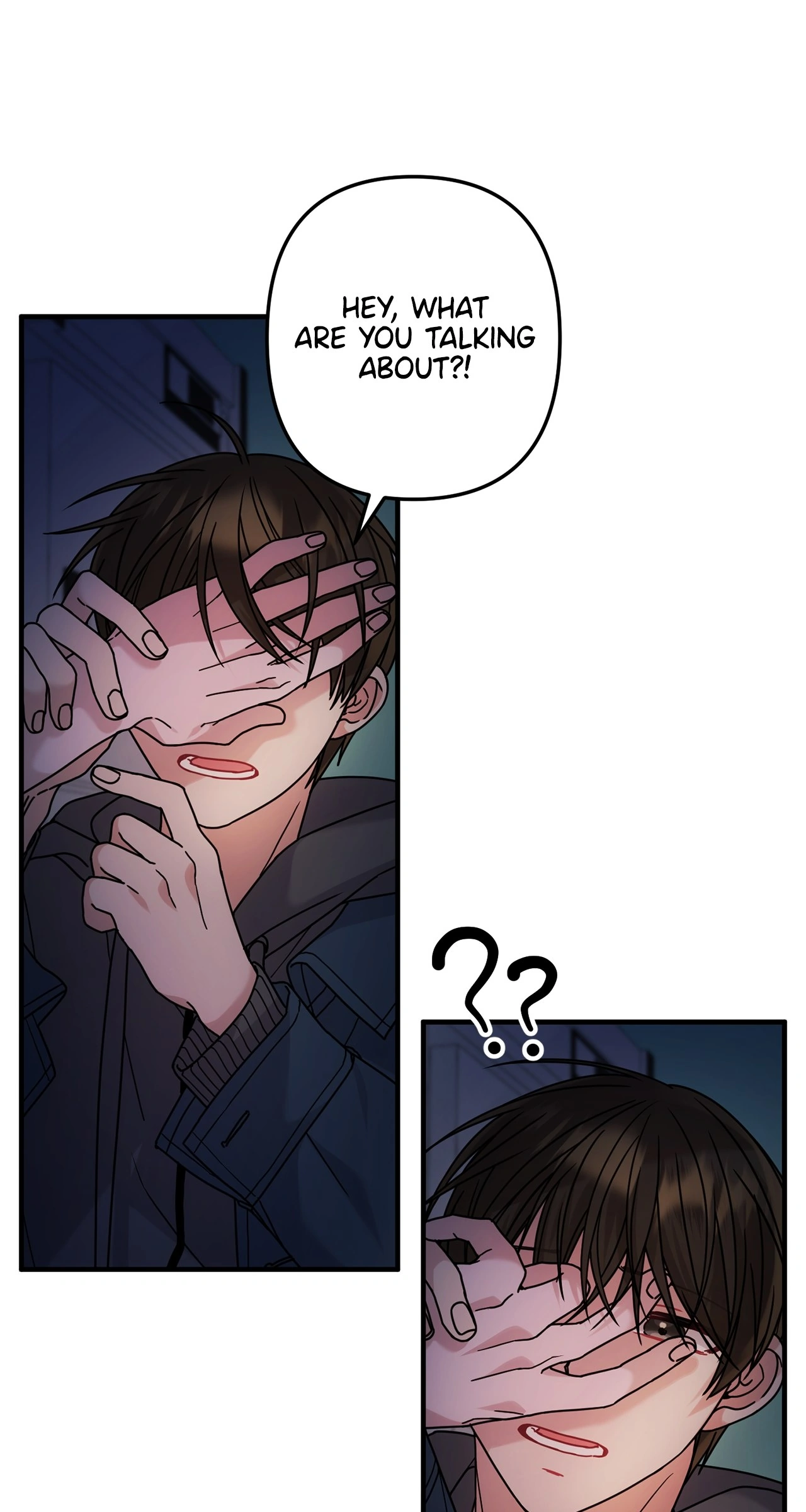 Saturday’s Special is Fried Shrimp - Chapter 7 manhwa