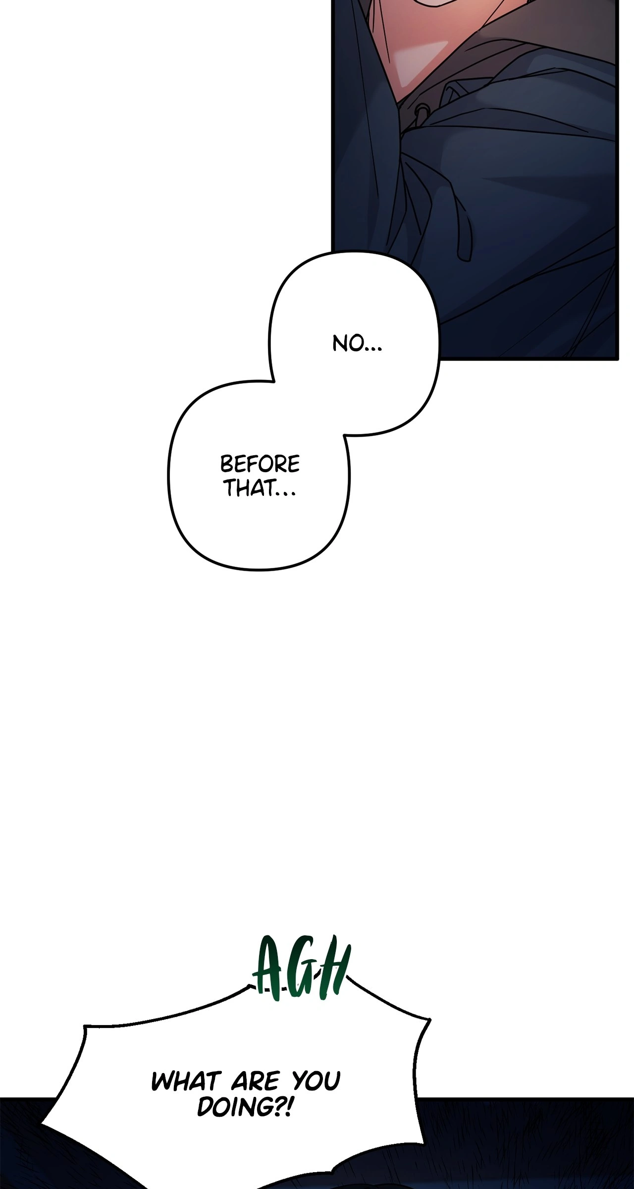 Saturday’s Special is Fried Shrimp - Chapter 7 manhwa