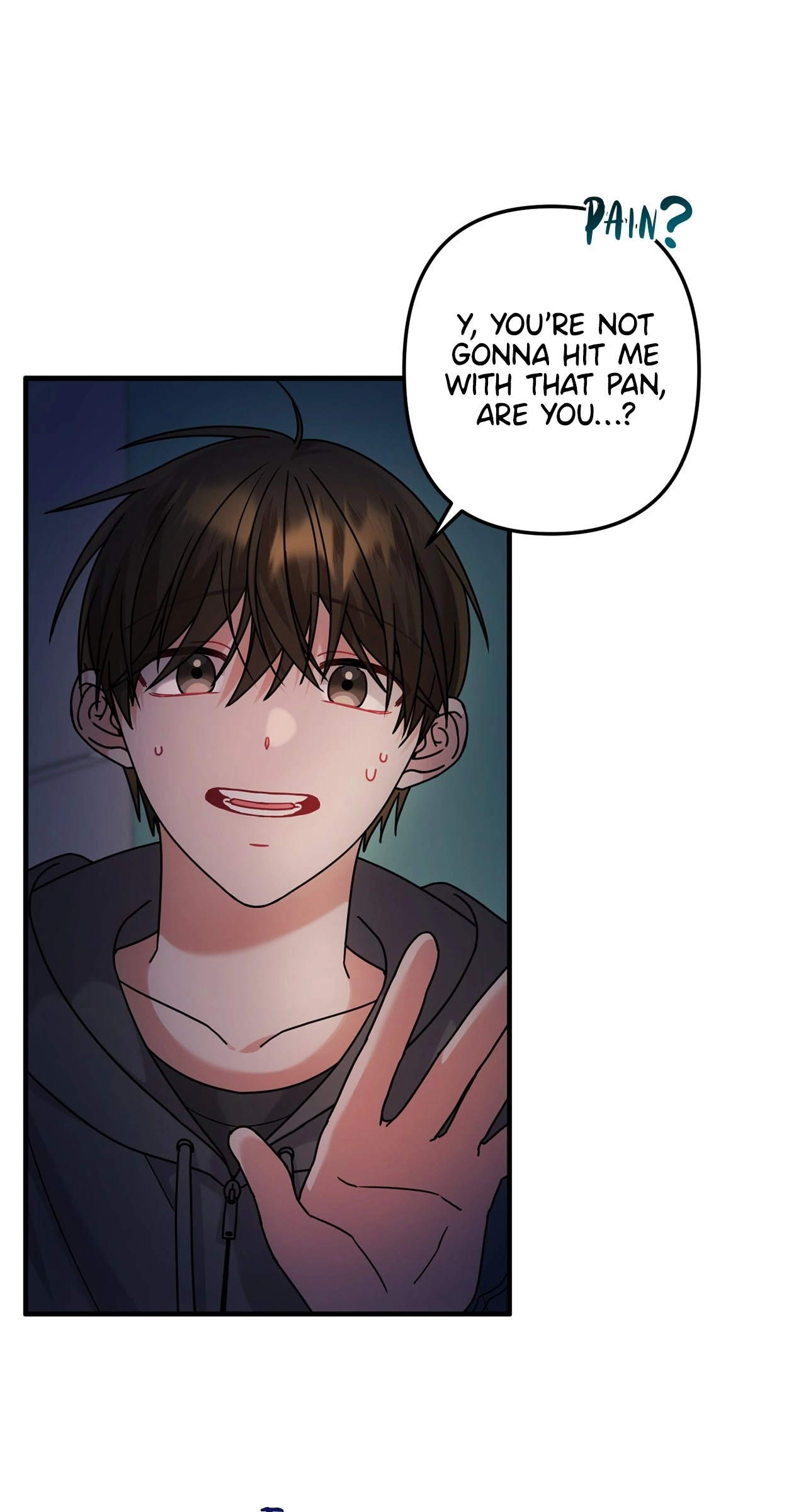 Saturday’s Special is Fried Shrimp - Chapter 7 manhwa