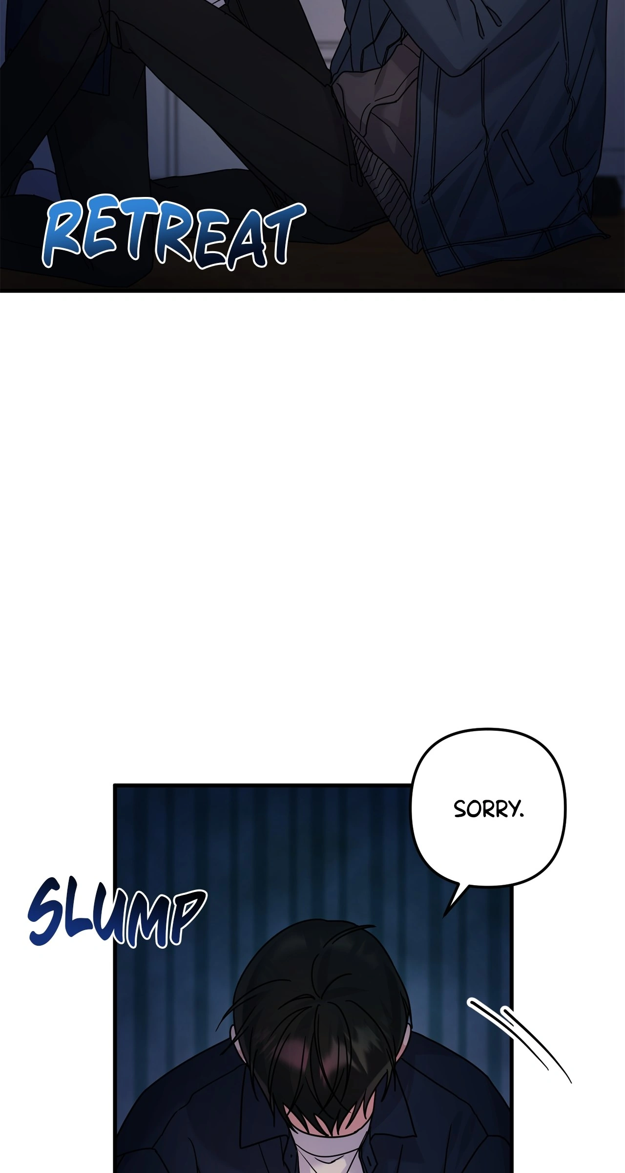 Saturday’s Special is Fried Shrimp - Chapter 7 manhwa