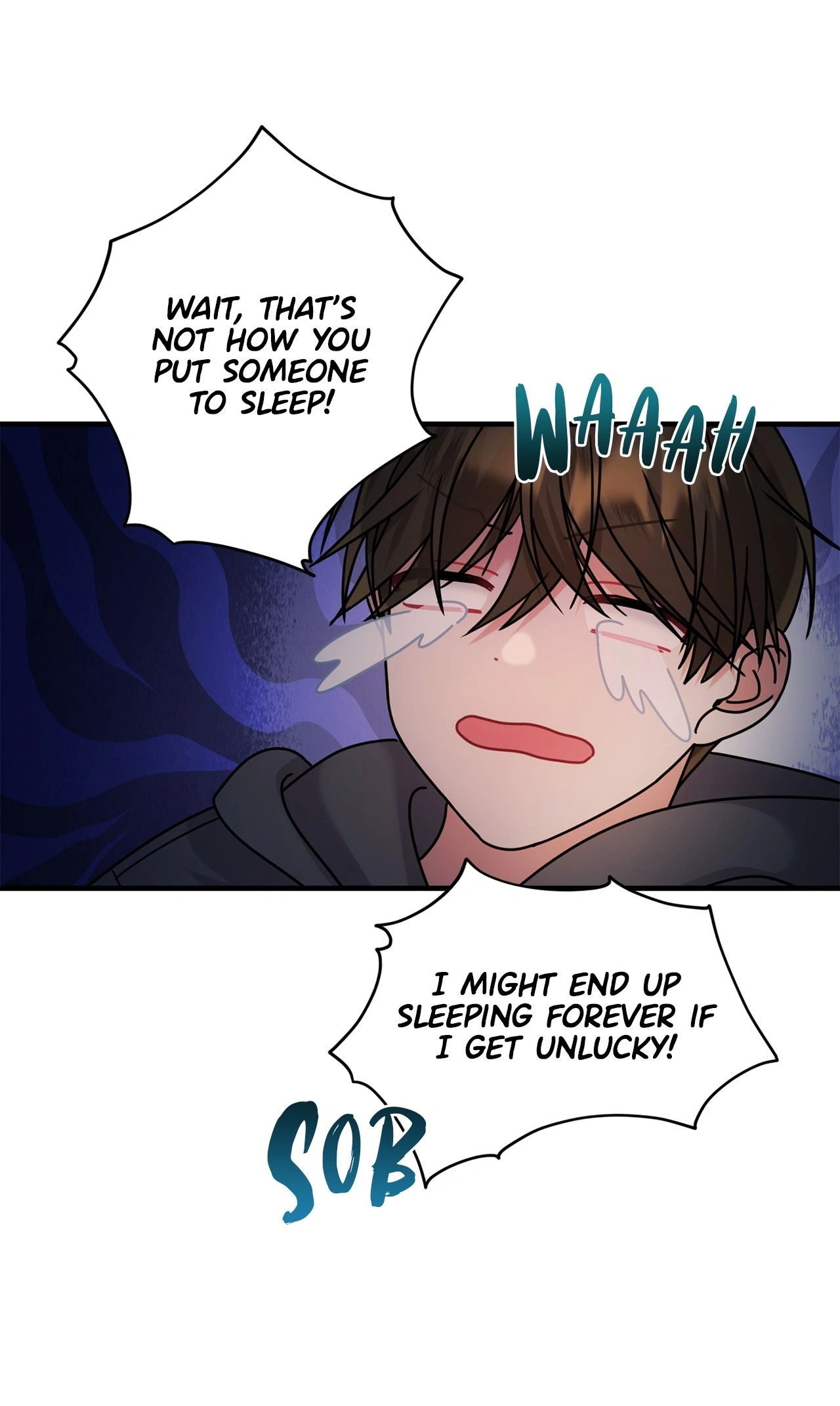 Saturday’s Special is Fried Shrimp - Chapter 7 manhwa