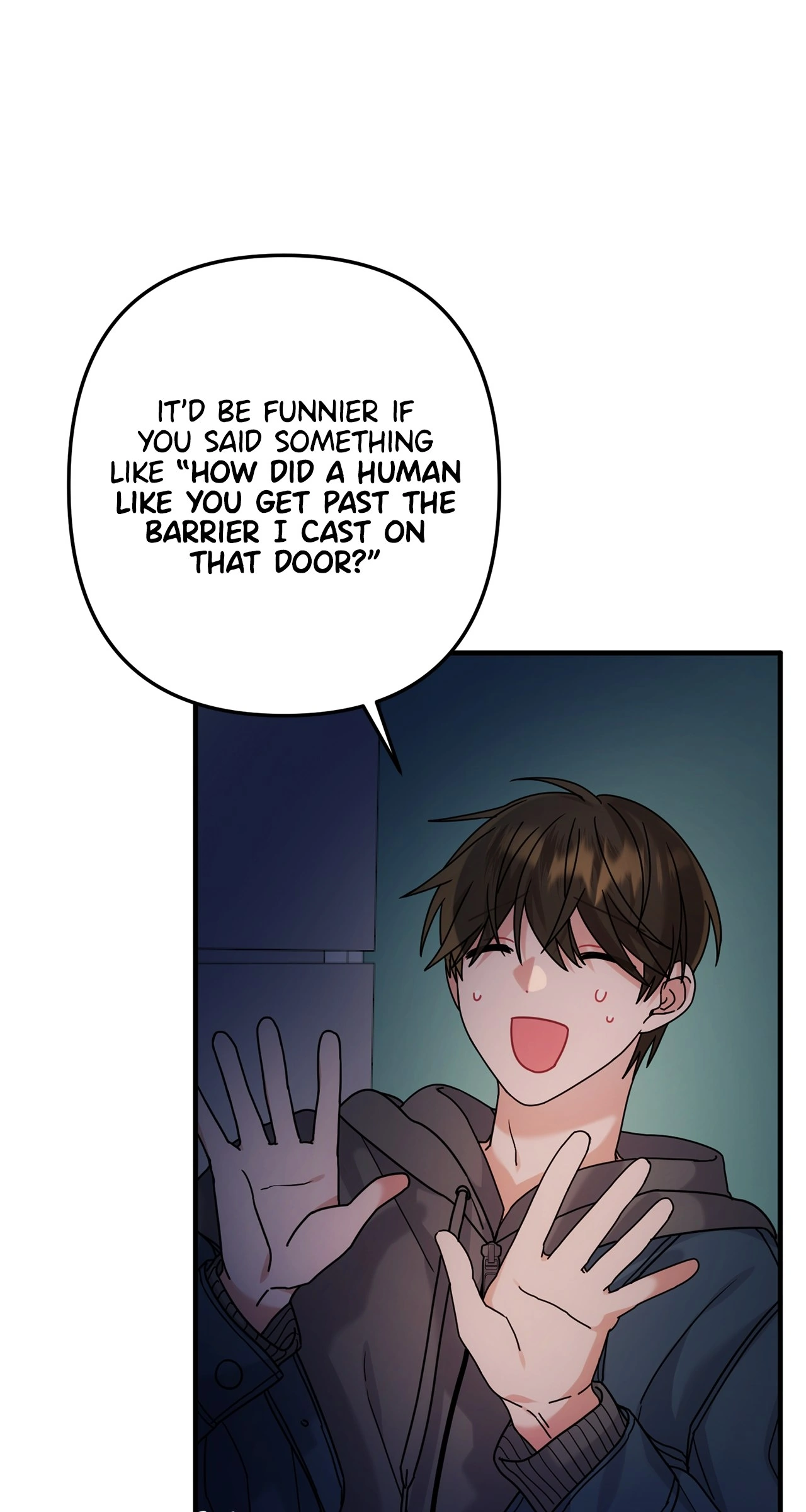 Saturday’s Special is Fried Shrimp - Chapter 7 manhwa