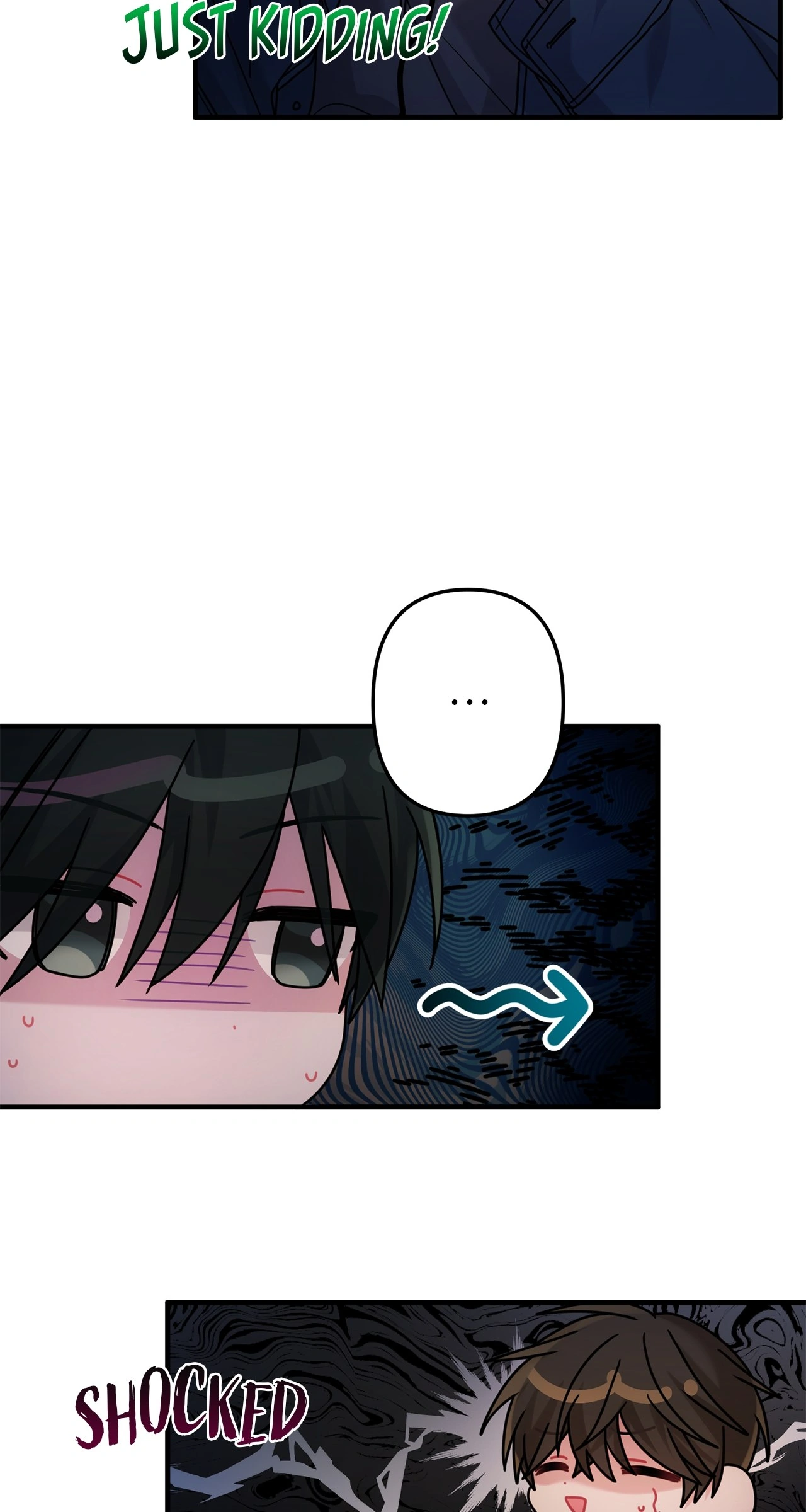 Saturday’s Special is Fried Shrimp - Chapter 7 manhwa