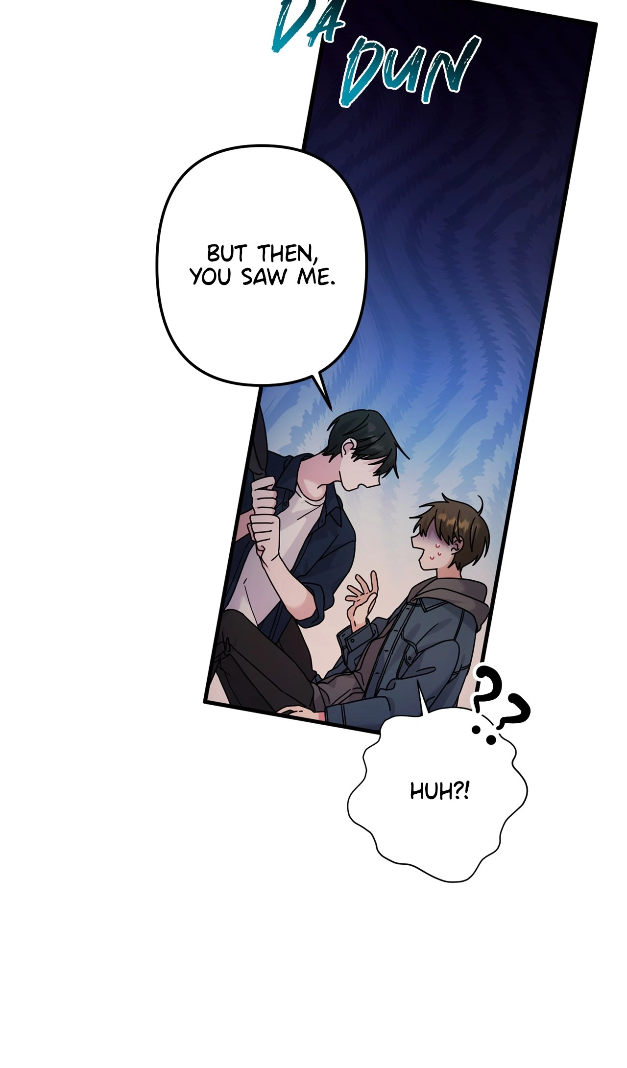Saturday’s Special is Fried Shrimp - Chapter 7 manhwa