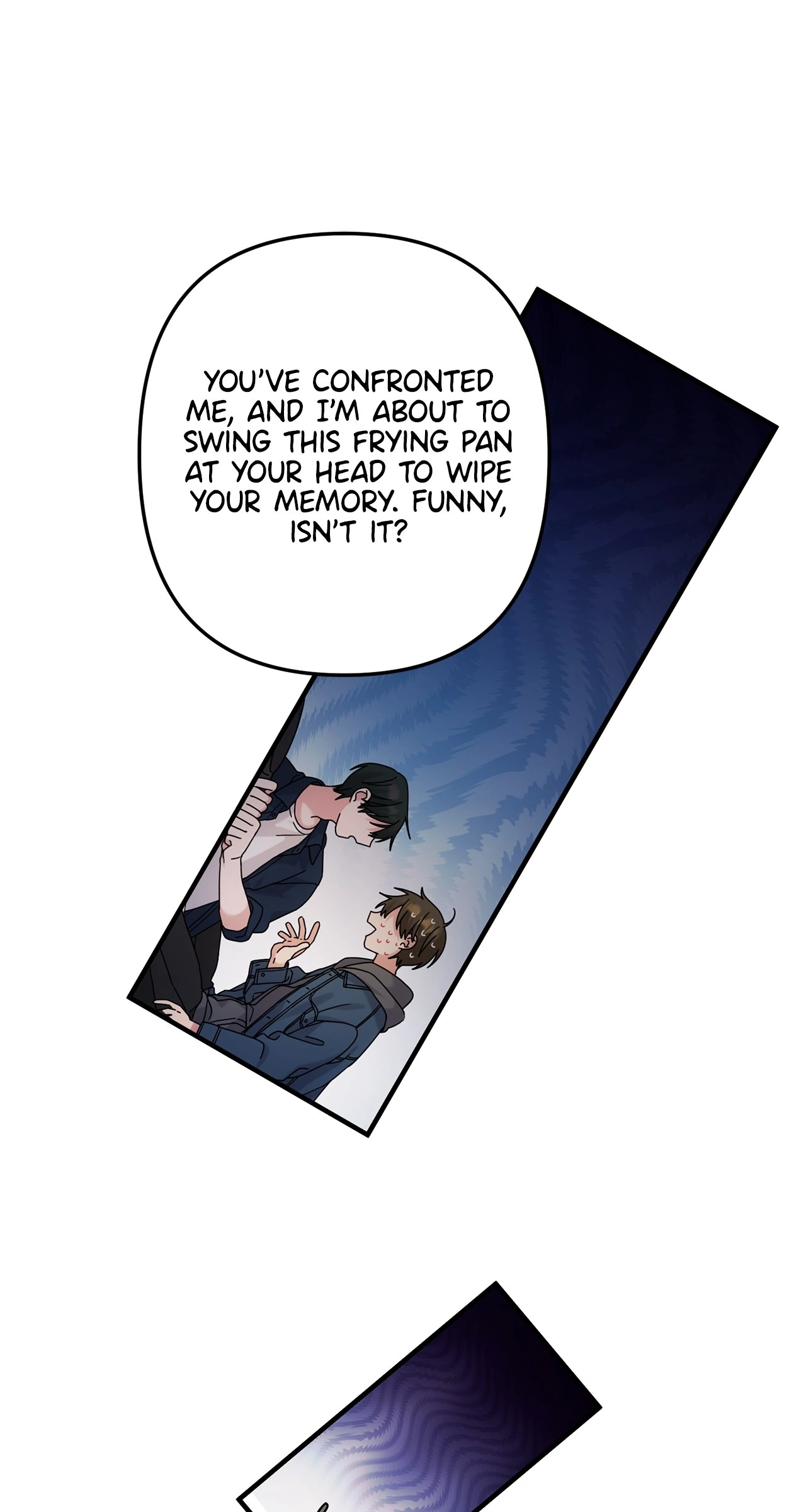 Saturday’s Special is Fried Shrimp - Chapter 7 manhwa