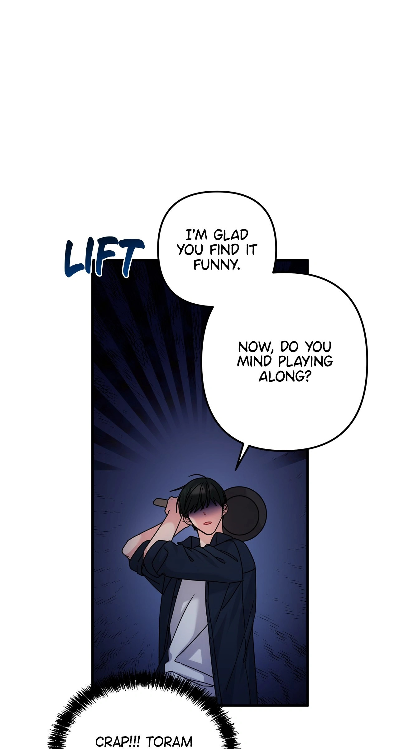Saturday’s Special is Fried Shrimp - Chapter 7 manhwa