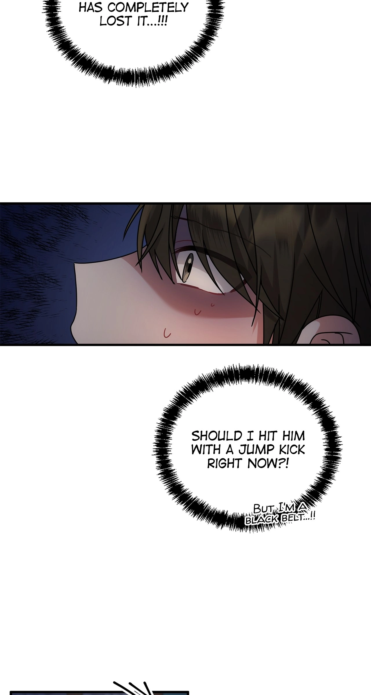 Saturday’s Special is Fried Shrimp - Chapter 7 manhwa