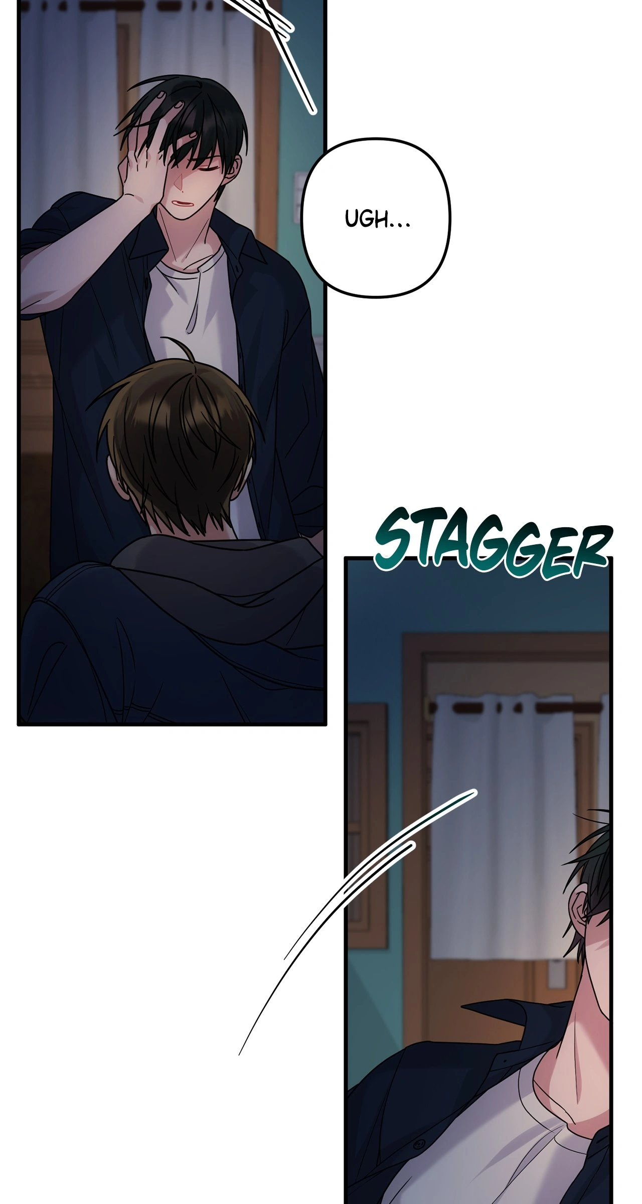 Saturday’s Special is Fried Shrimp - Chapter 7 manhwa