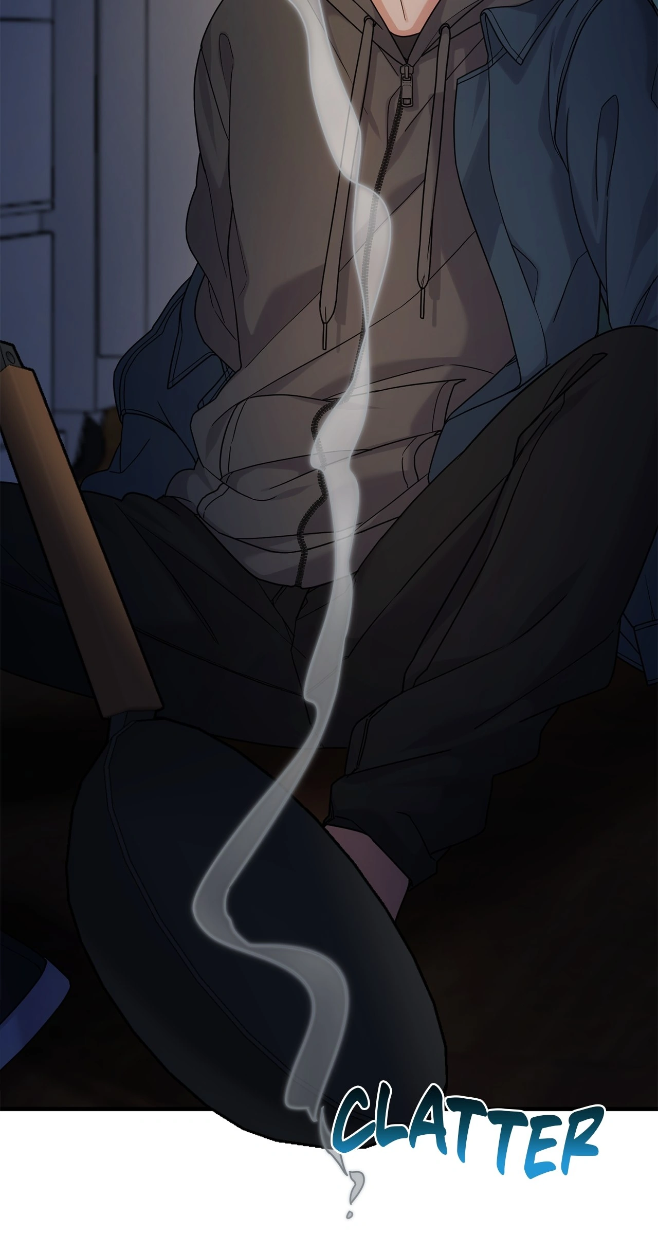 Saturday’s Special is Fried Shrimp - Chapter 7 manhwa
