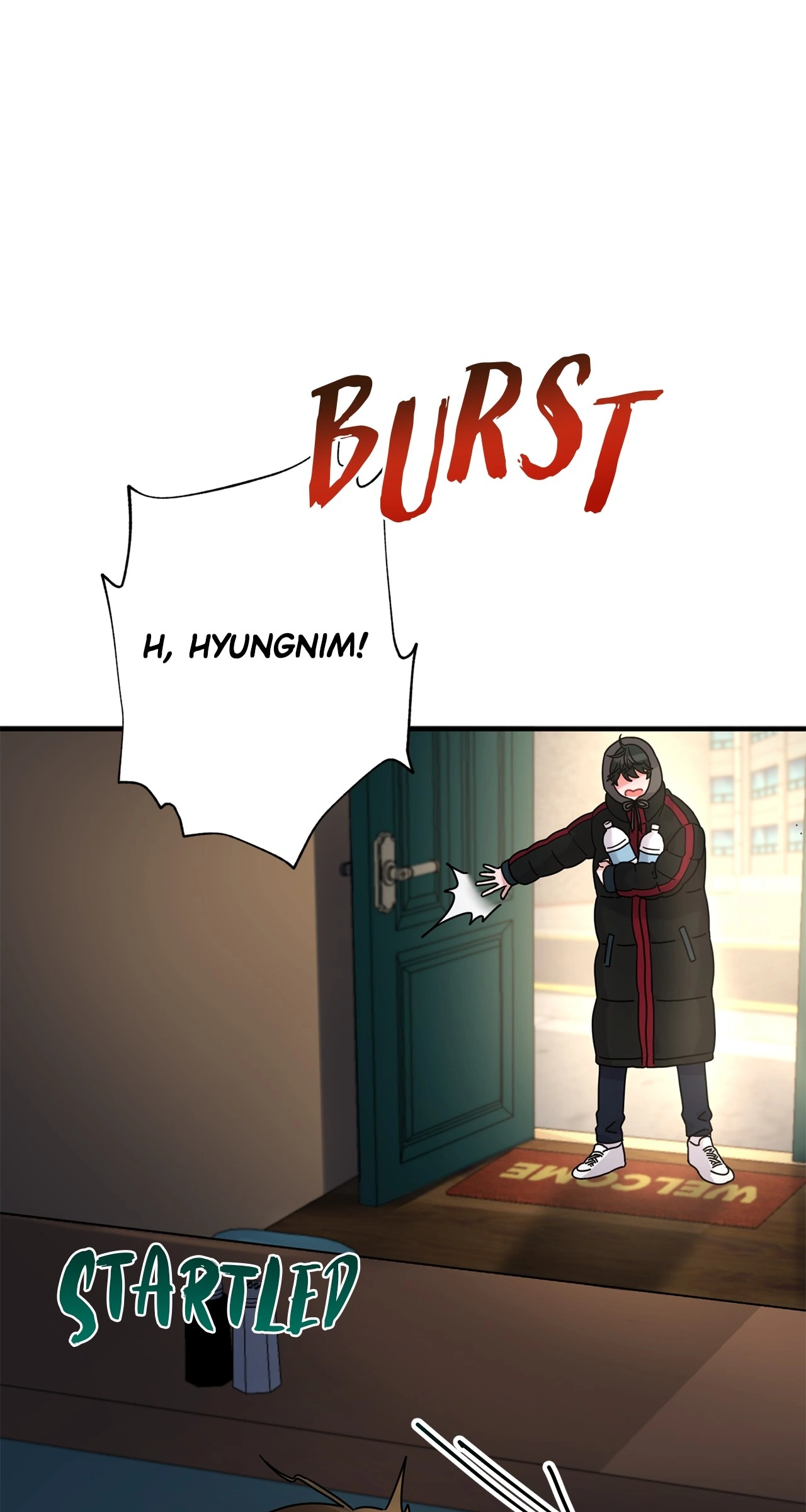Saturday’s Special is Fried Shrimp - Chapter 7 manhwa