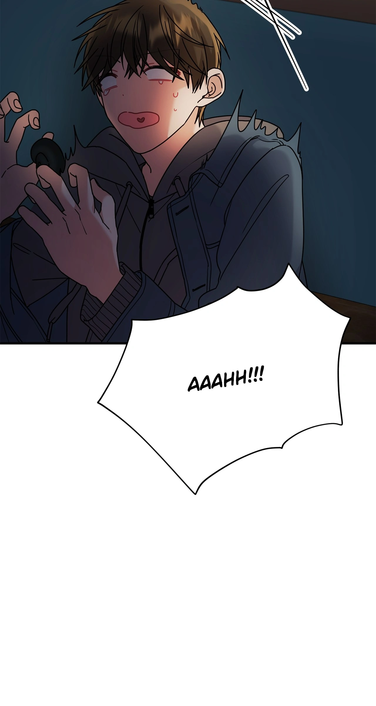 Saturday’s Special is Fried Shrimp - Chapter 7 manhwa