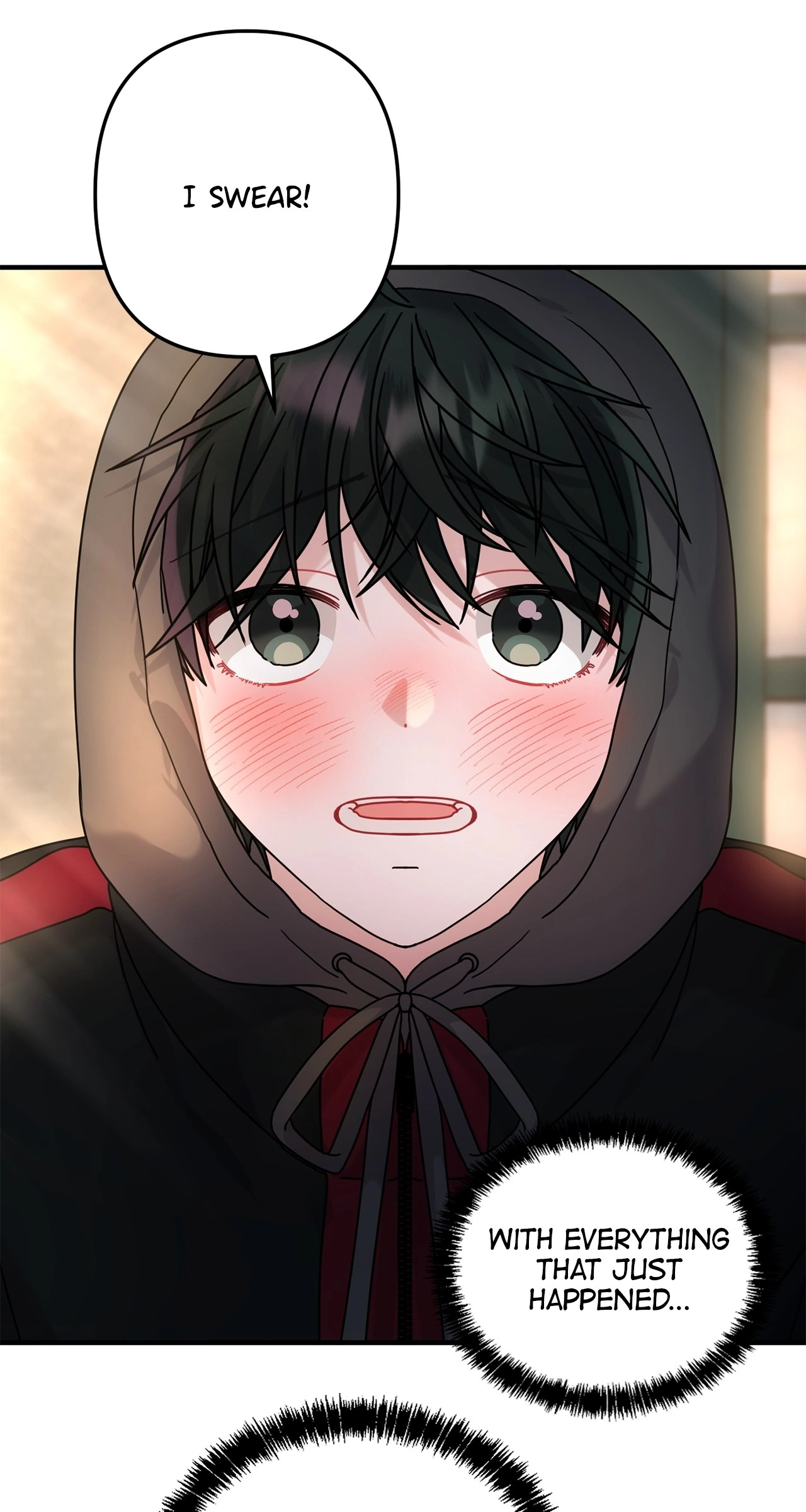 Saturday’s Special is Fried Shrimp - Chapter 7 manhwa