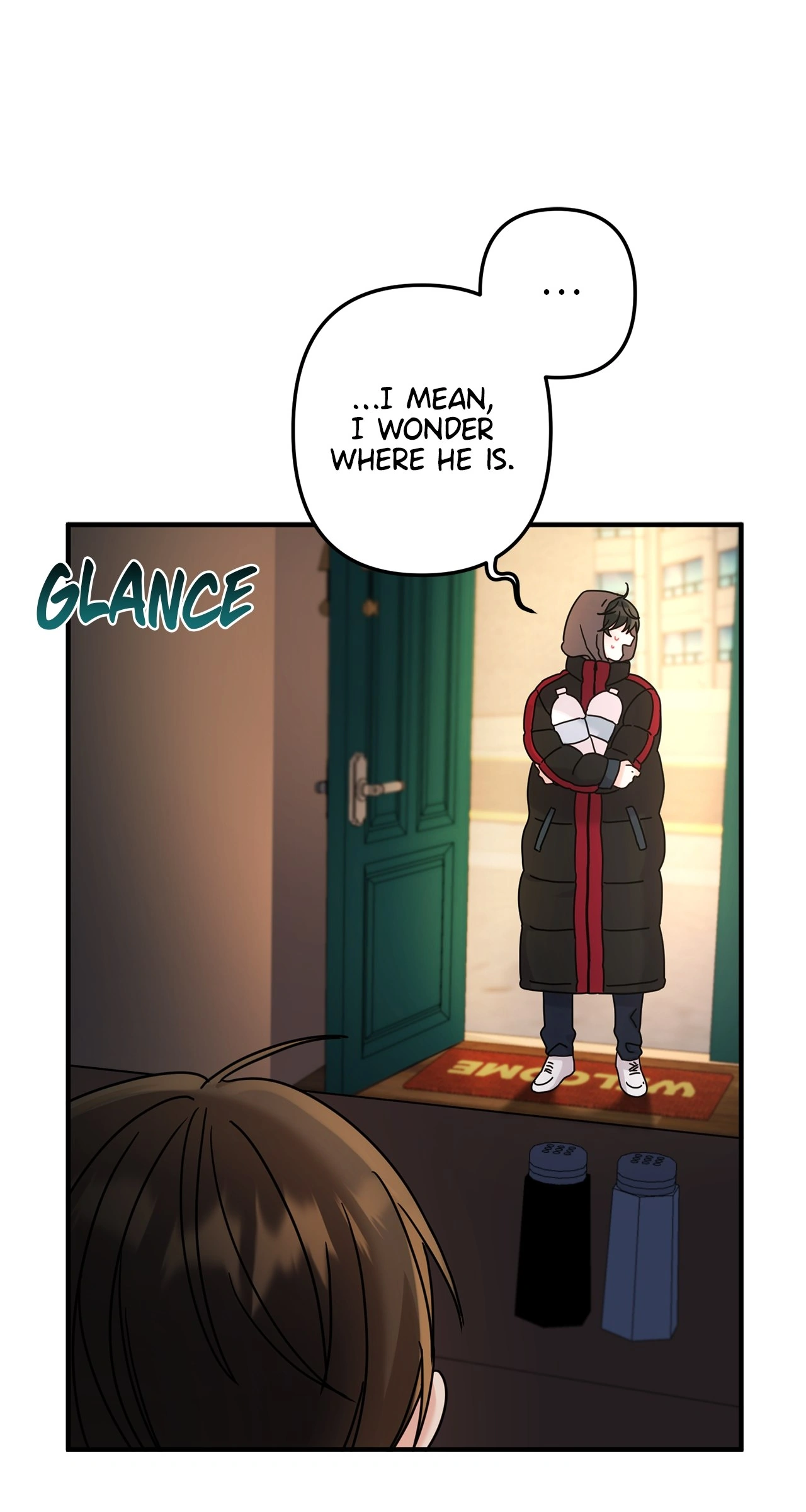 Saturday’s Special is Fried Shrimp - Chapter 7 manhwa