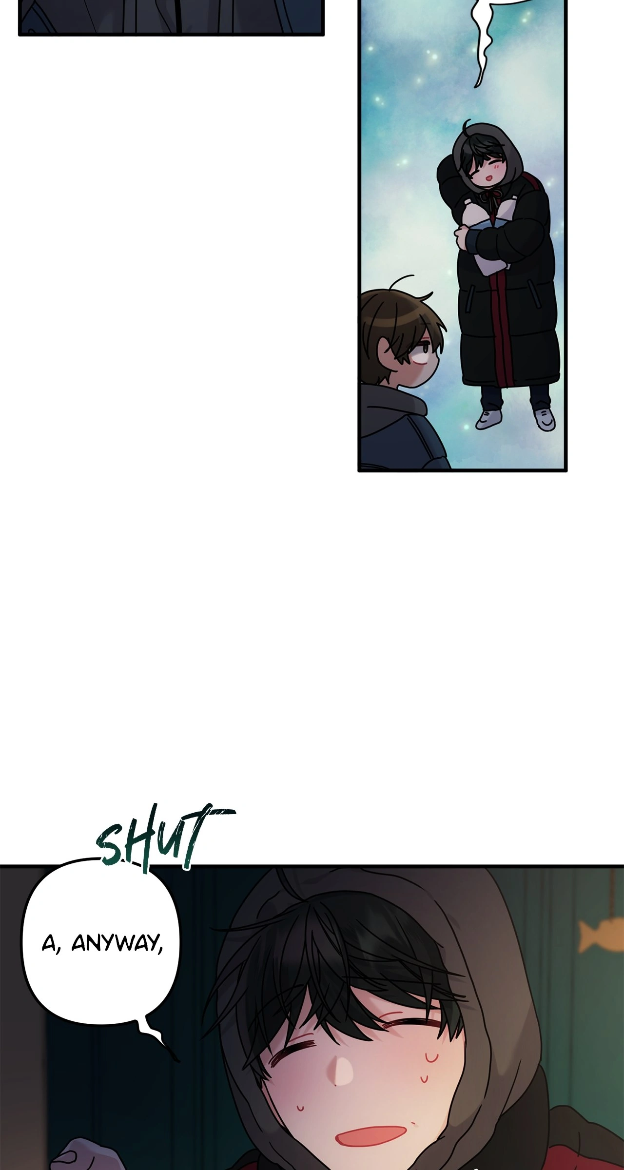 Saturday’s Special is Fried Shrimp - Chapter 7 manhwa