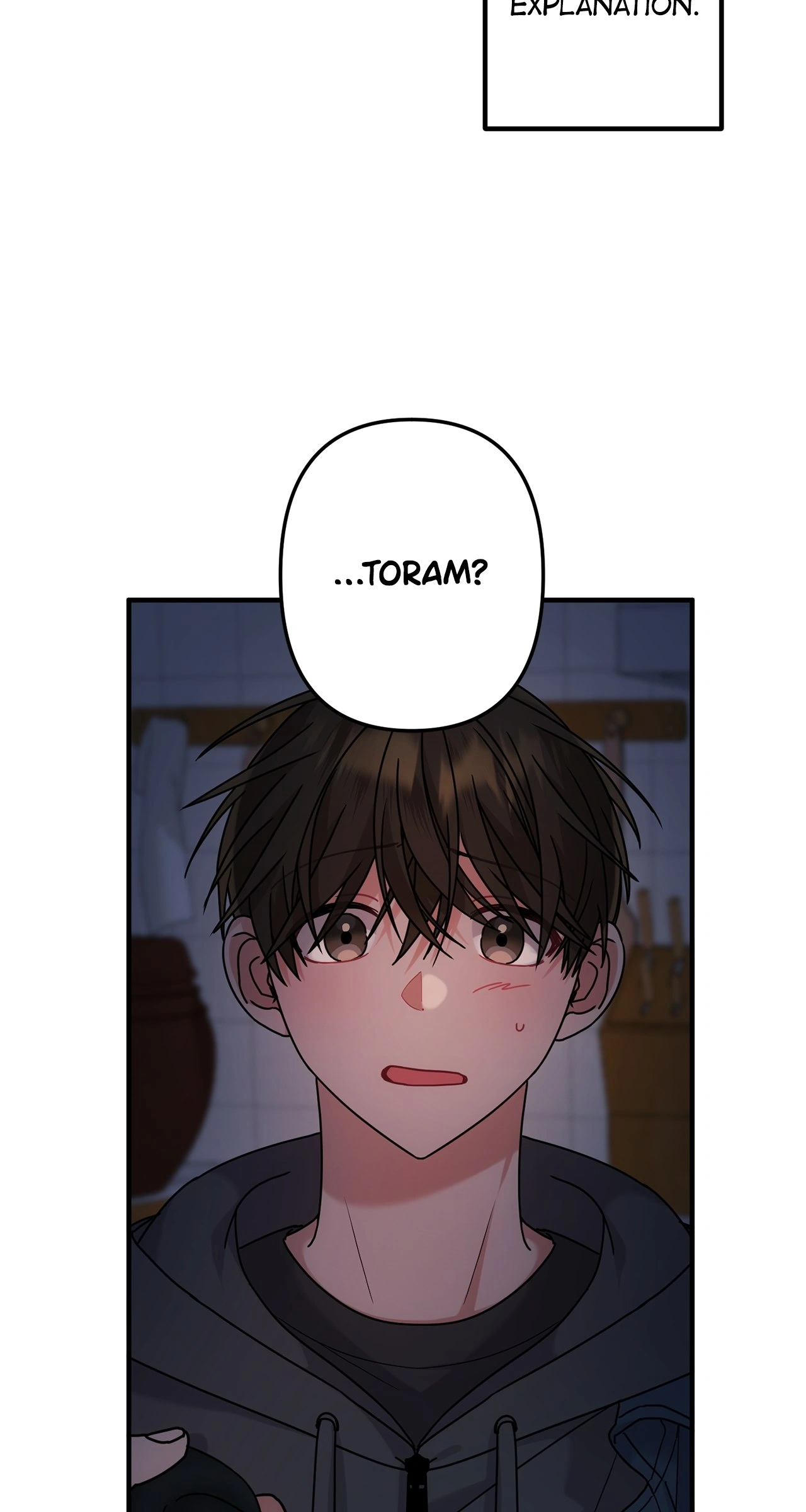Saturday’s Special is Fried Shrimp - Chapter 7 manhwa