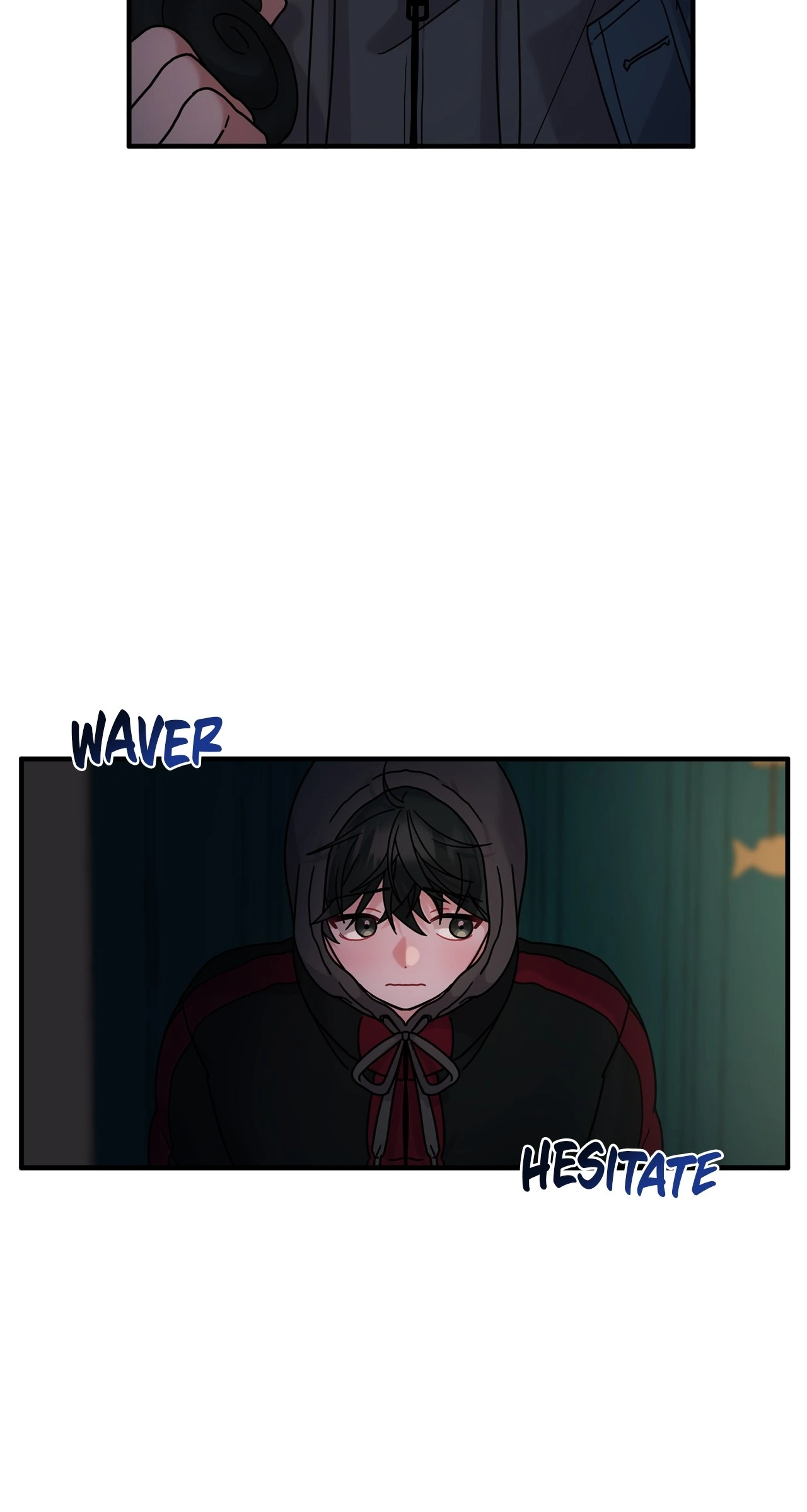 Saturday’s Special is Fried Shrimp - Chapter 7 manhwa