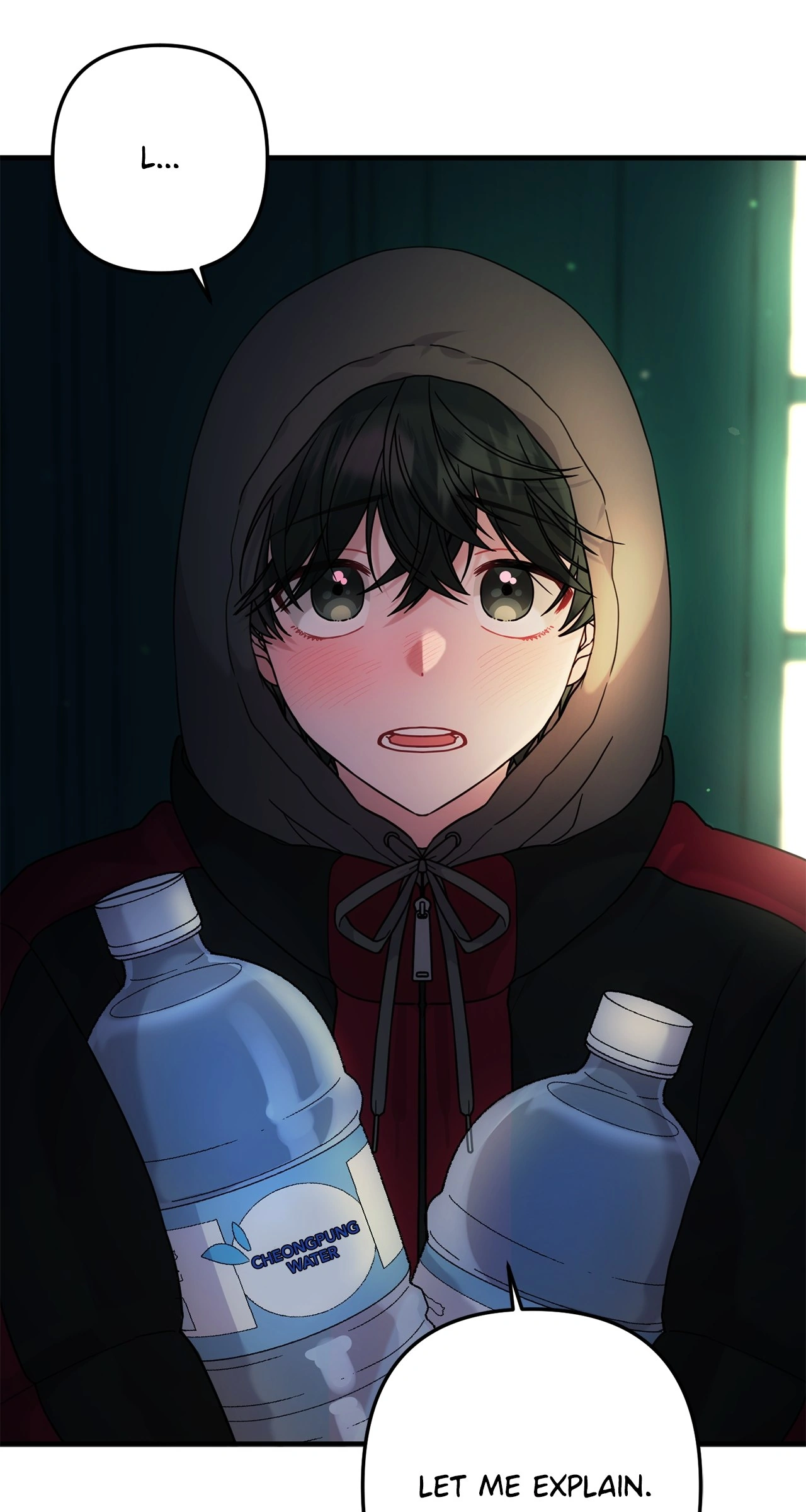 Saturday’s Special is Fried Shrimp - Chapter 7 manhwa