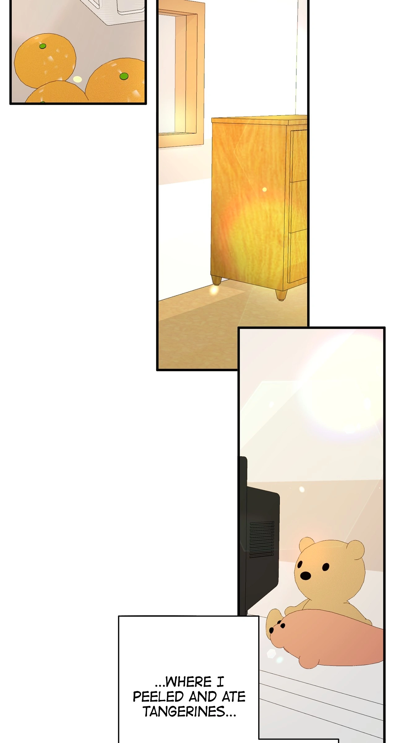 Saturday’s Special is Fried Shrimp - Chapter 8 manhwa