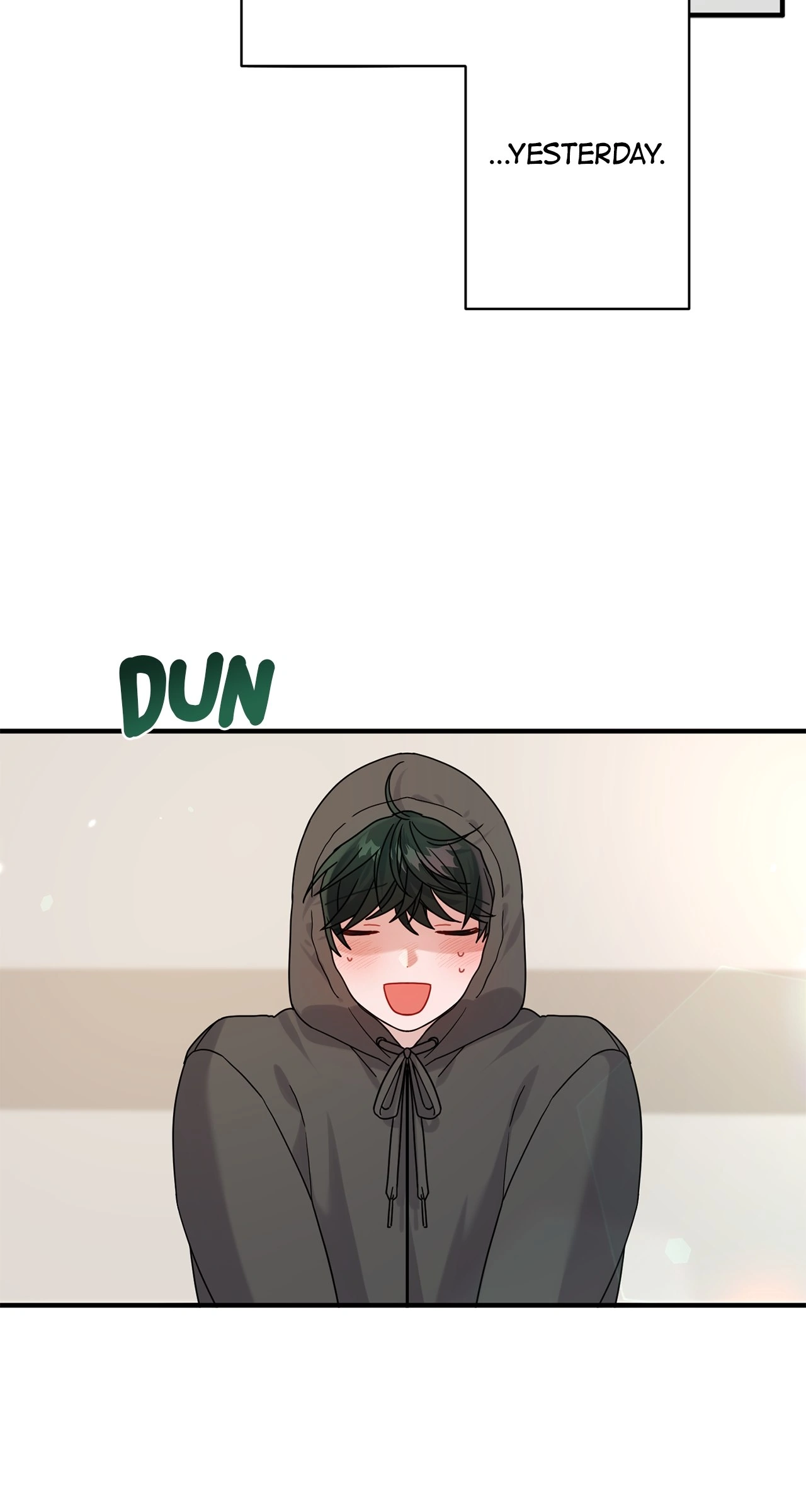 Saturday’s Special is Fried Shrimp - Chapter 8 manhwa