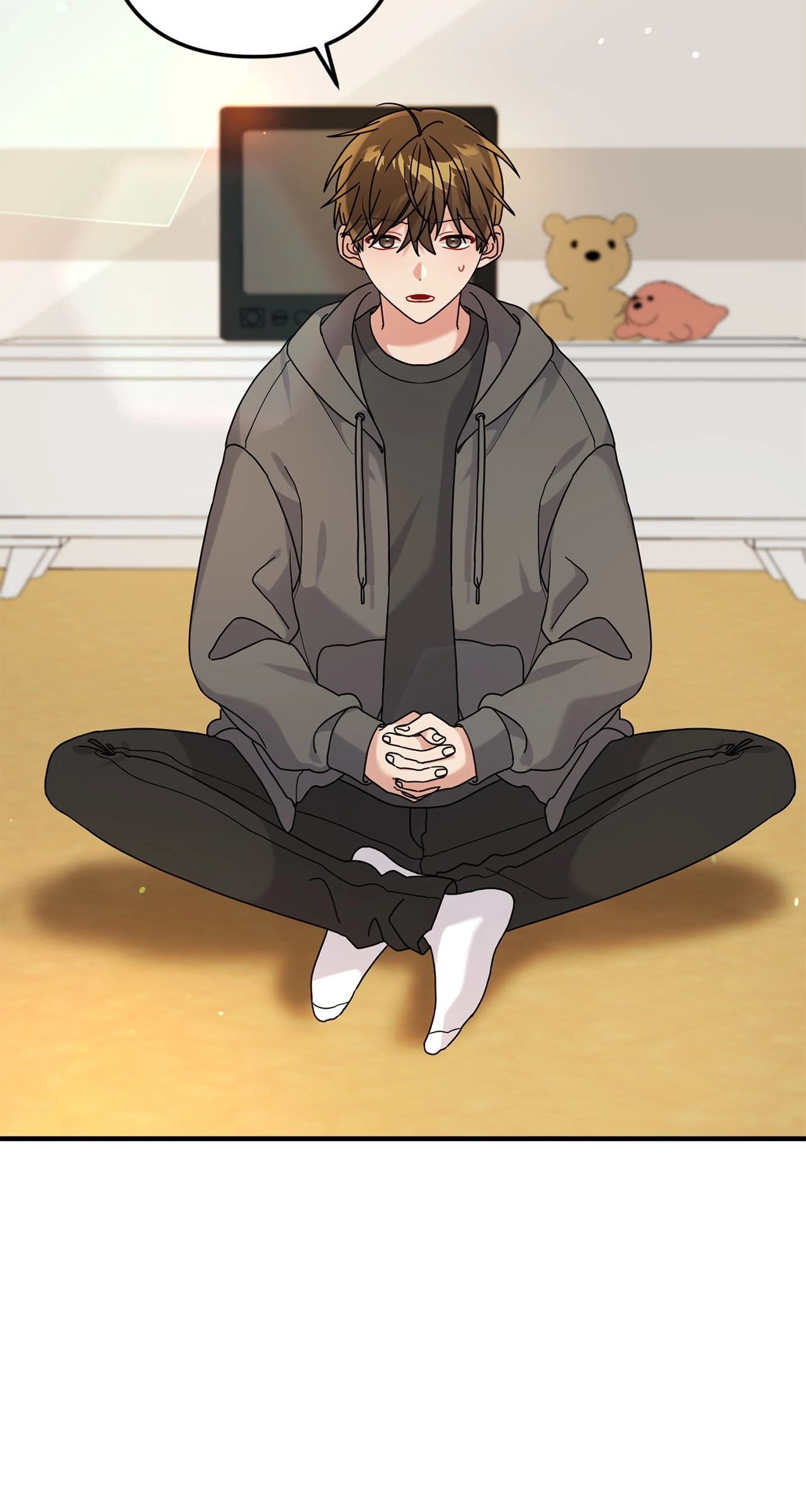 Saturday’s Special is Fried Shrimp - Chapter 8 manhwa