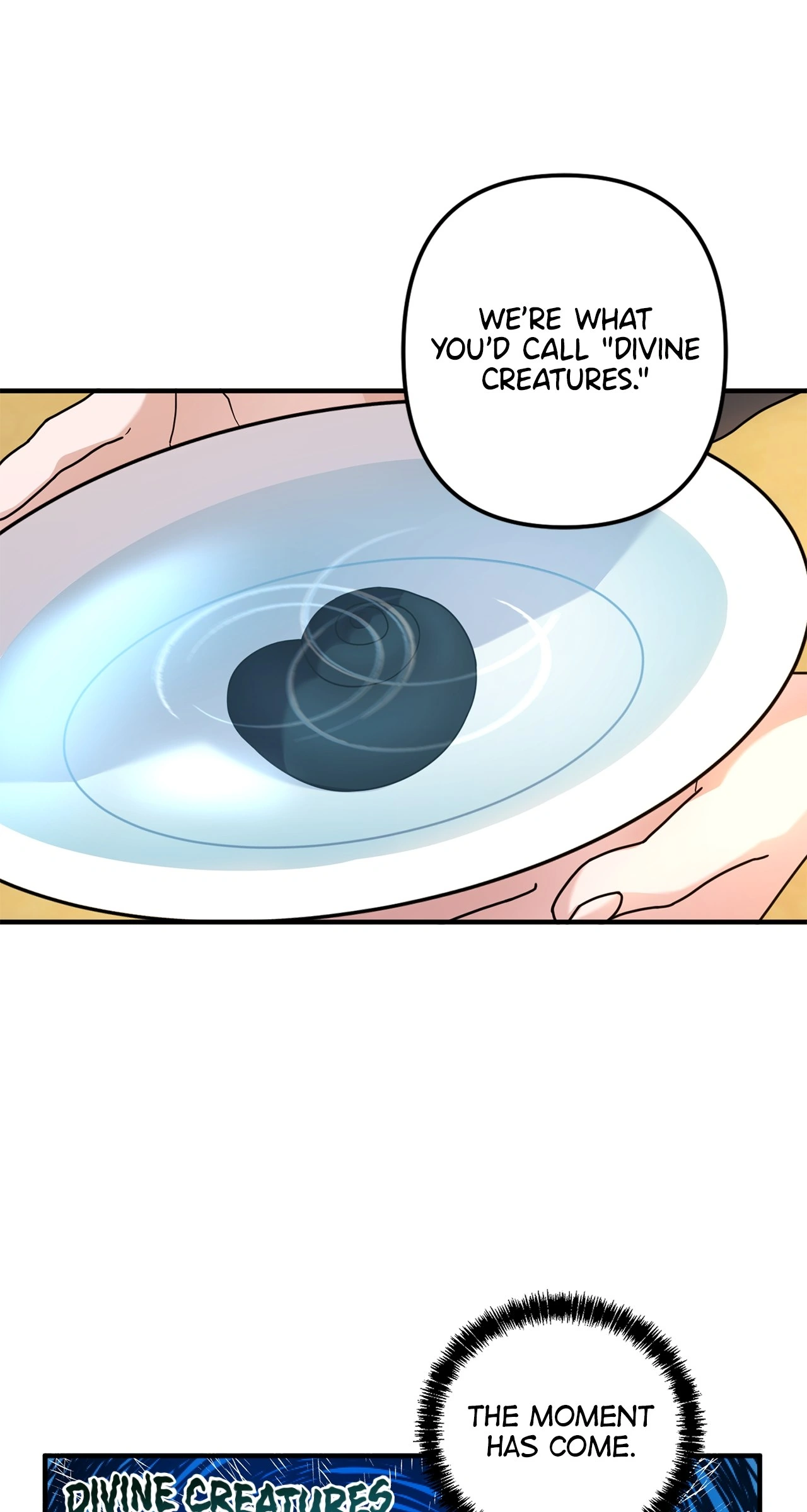 Saturday’s Special is Fried Shrimp - Chapter 8 manhwa