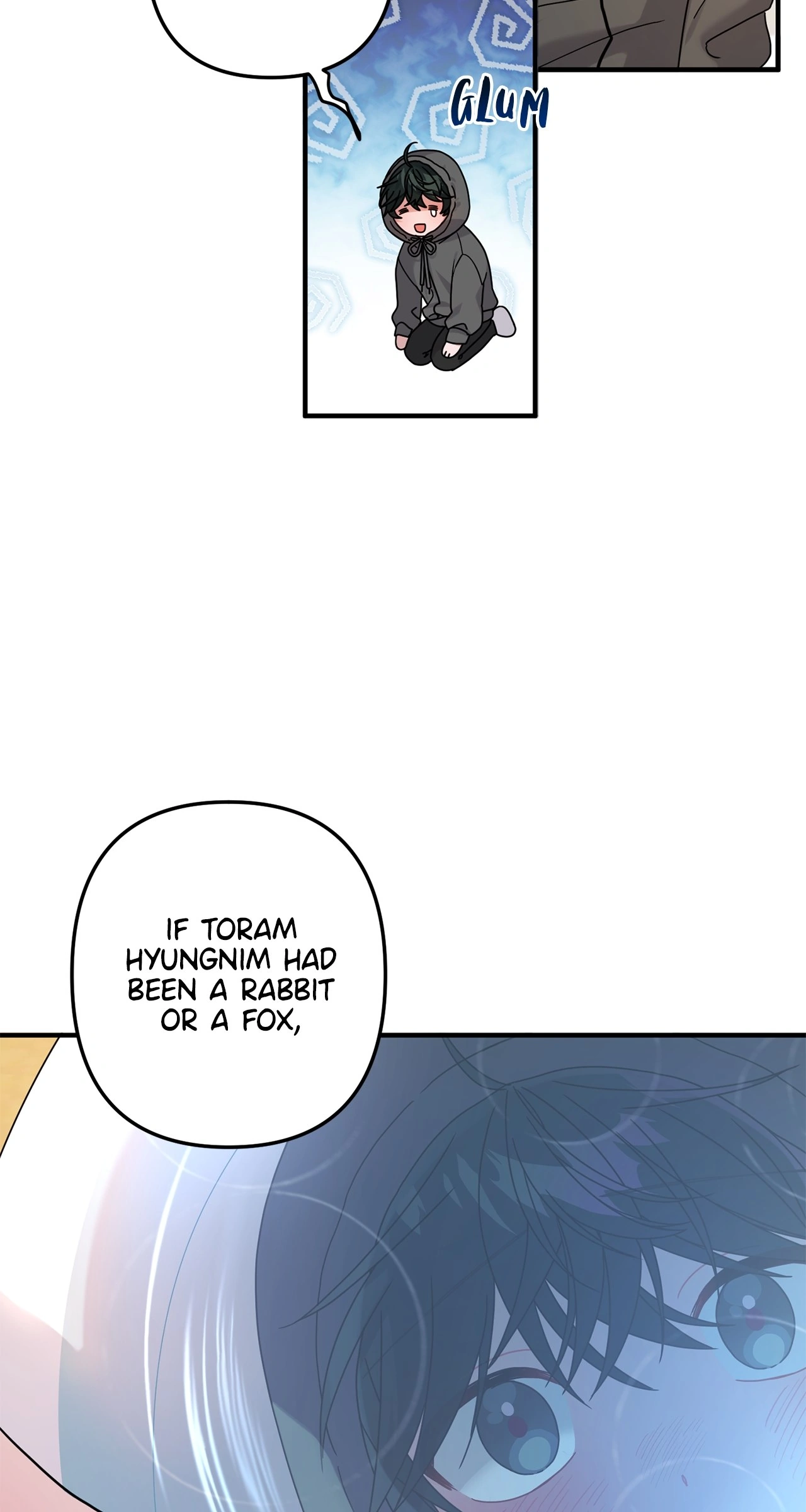 Saturday’s Special is Fried Shrimp - Chapter 8 manhwa