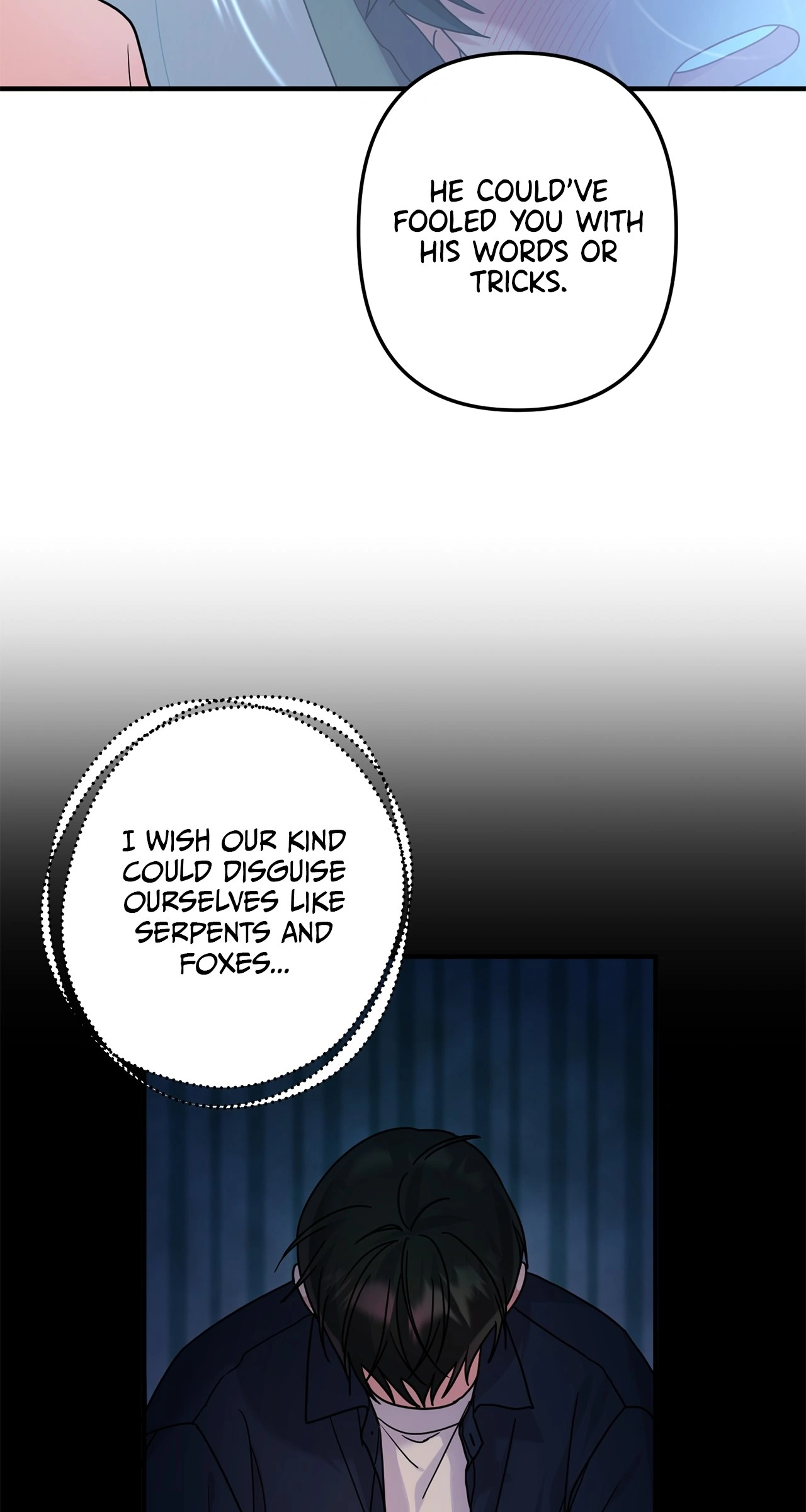 Saturday’s Special is Fried Shrimp - Chapter 8 manhwa