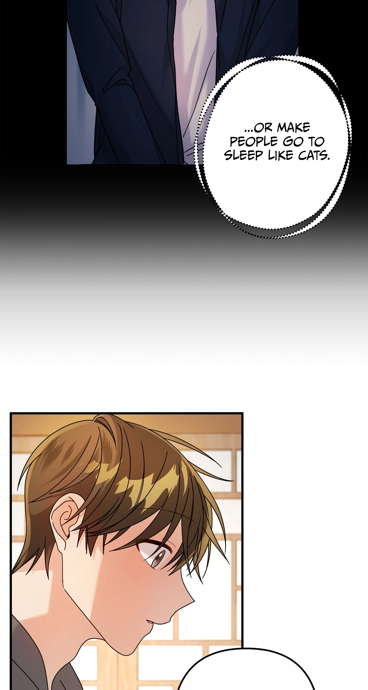 Saturday’s Special is Fried Shrimp - Chapter 8 manhwa