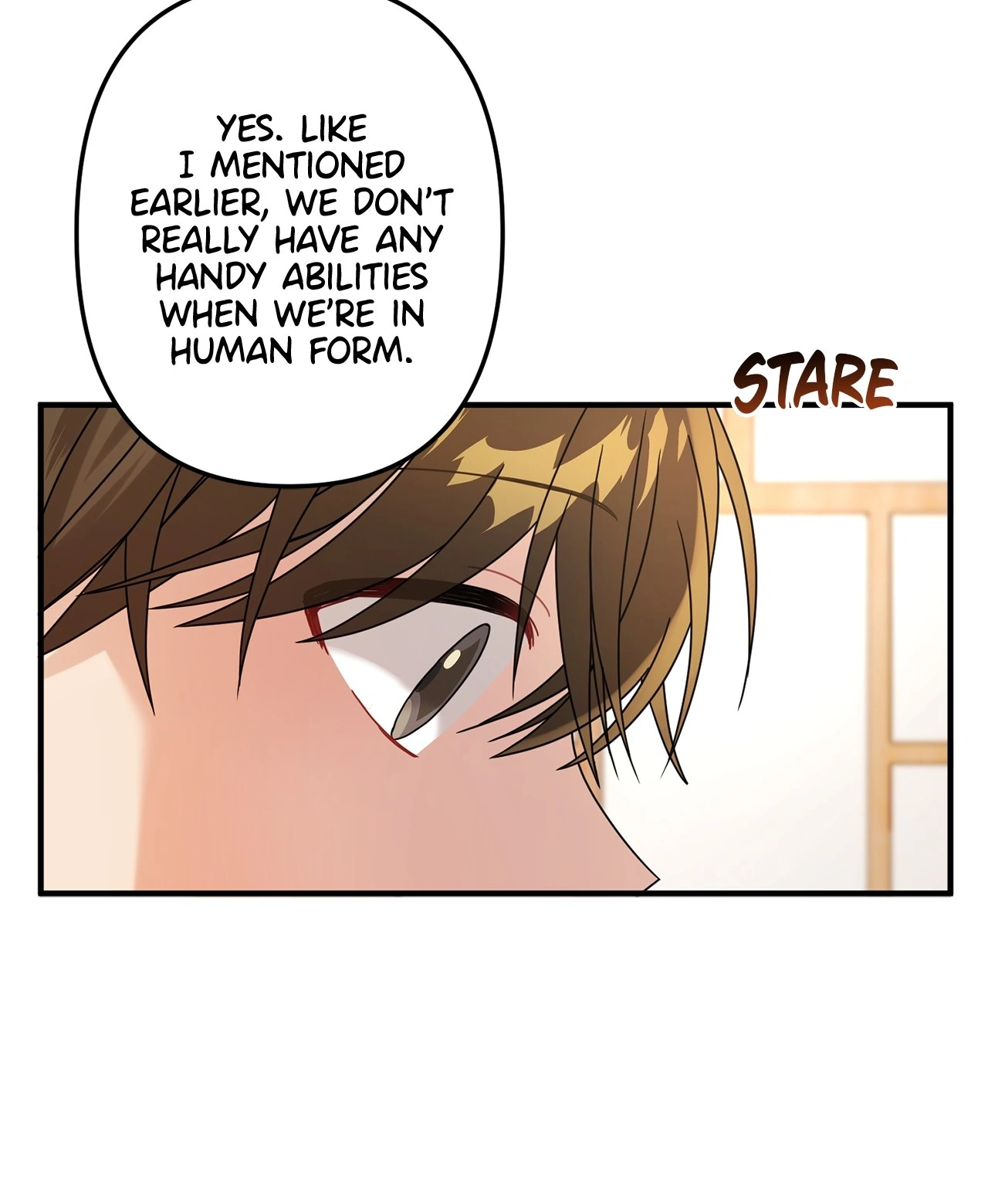 Saturday’s Special is Fried Shrimp - Chapter 8 manhwa