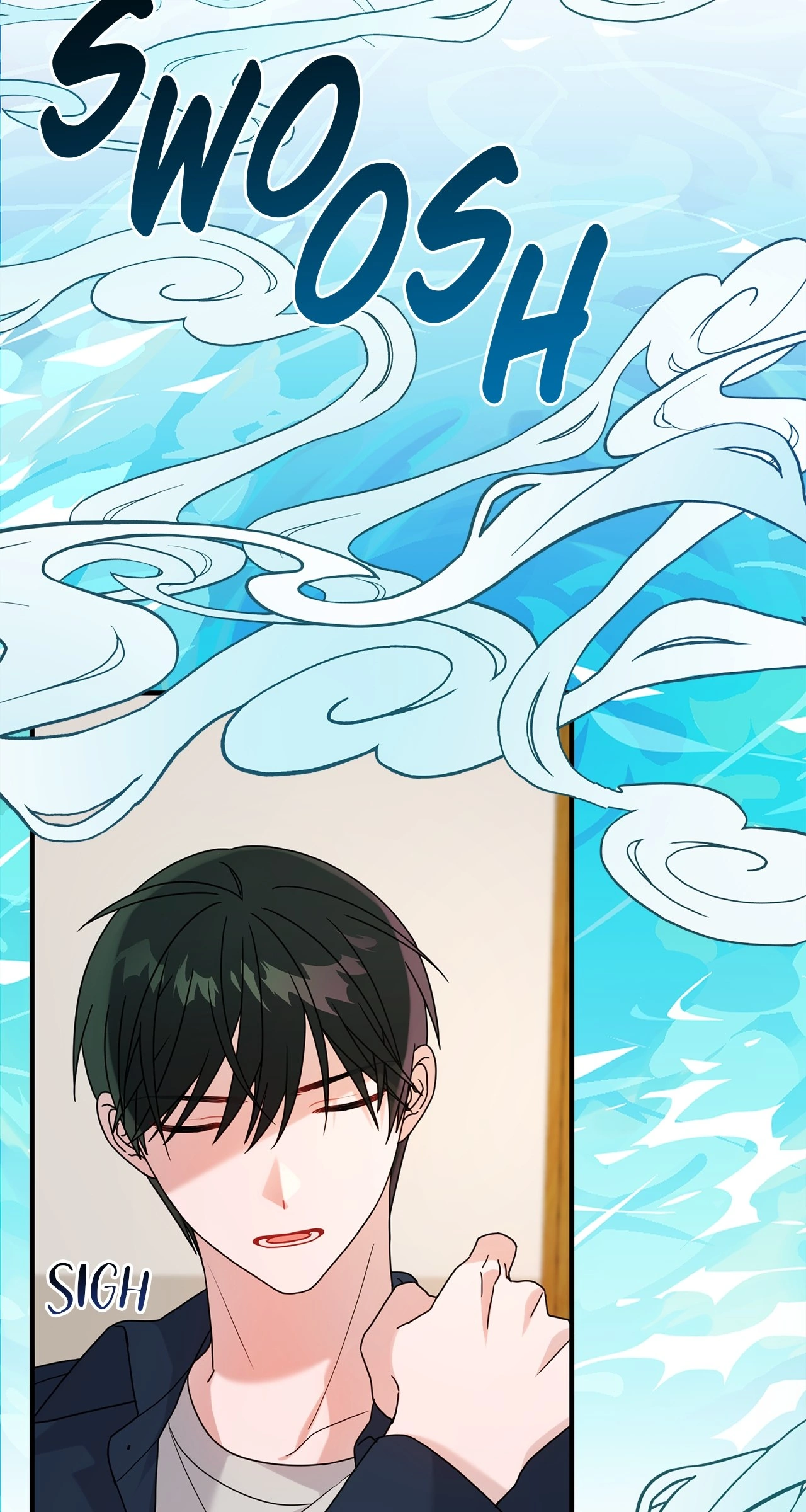 Saturday’s Special is Fried Shrimp - Chapter 8 manhwa