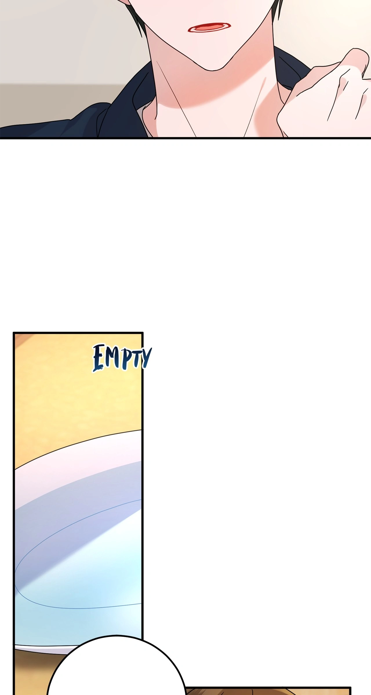 Saturday’s Special is Fried Shrimp - Chapter 8 manhwa
