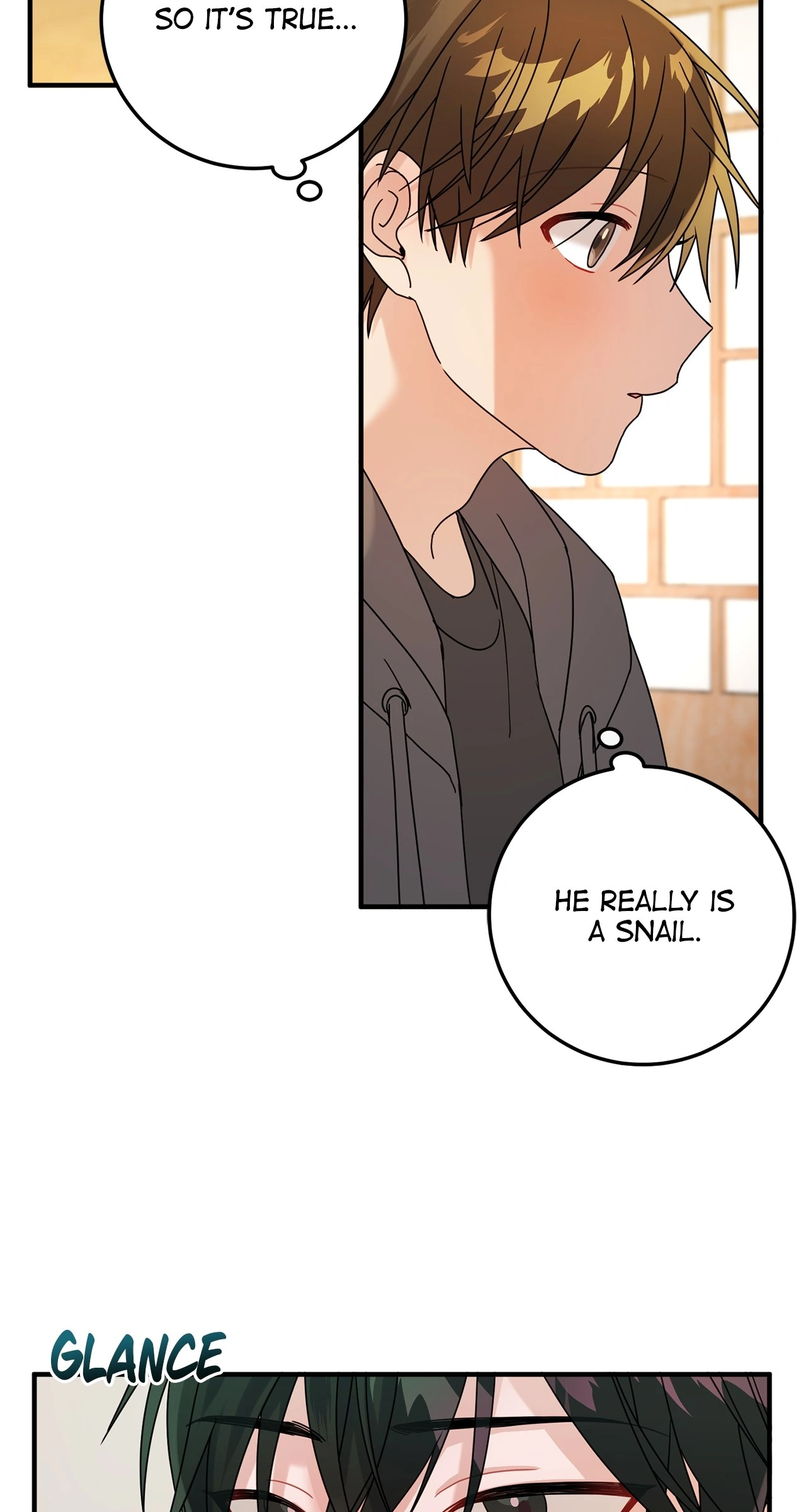 Saturday’s Special is Fried Shrimp - Chapter 8 manhwa