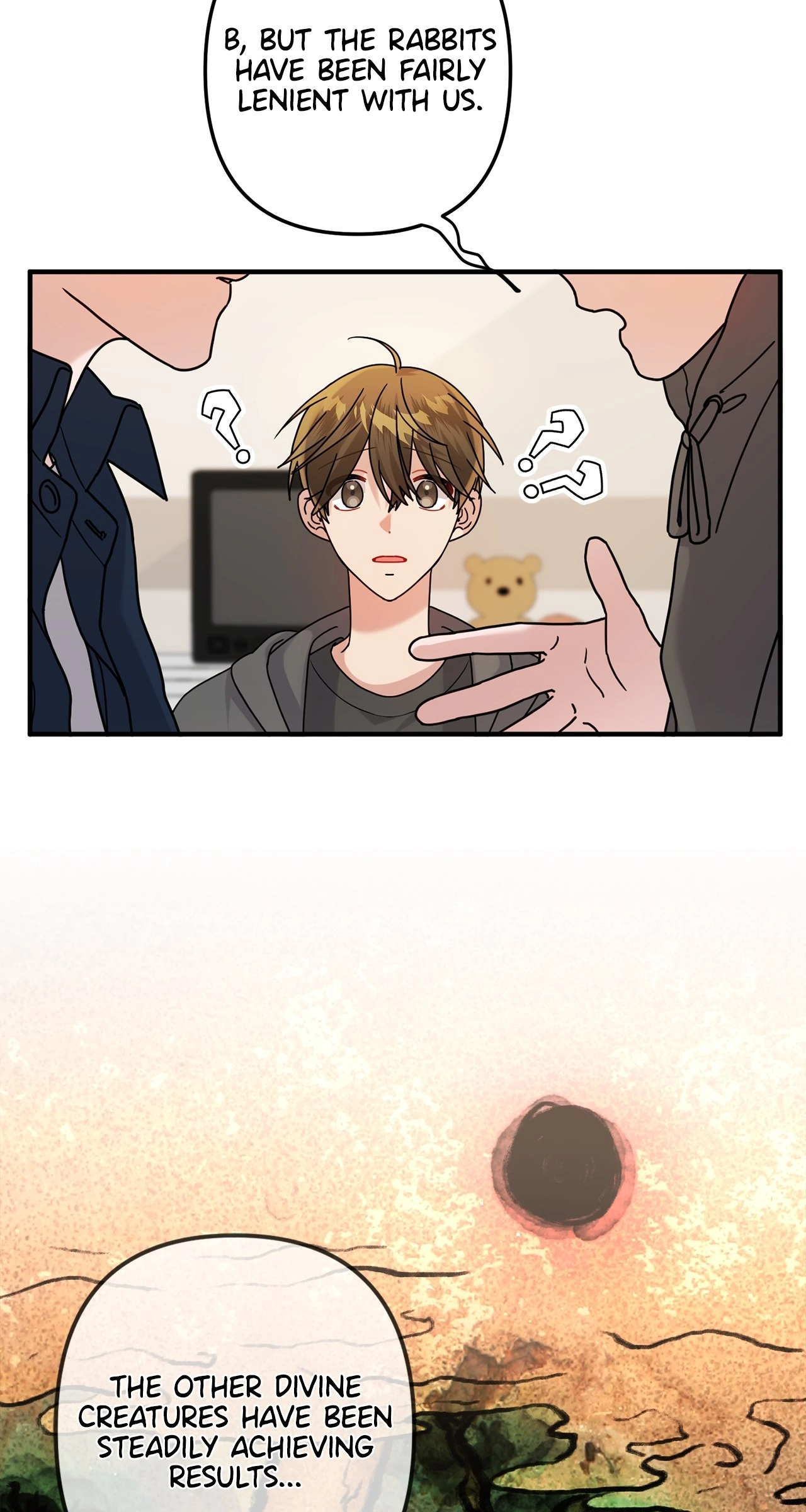 Saturday’s Special is Fried Shrimp - Chapter 8 manhwa
