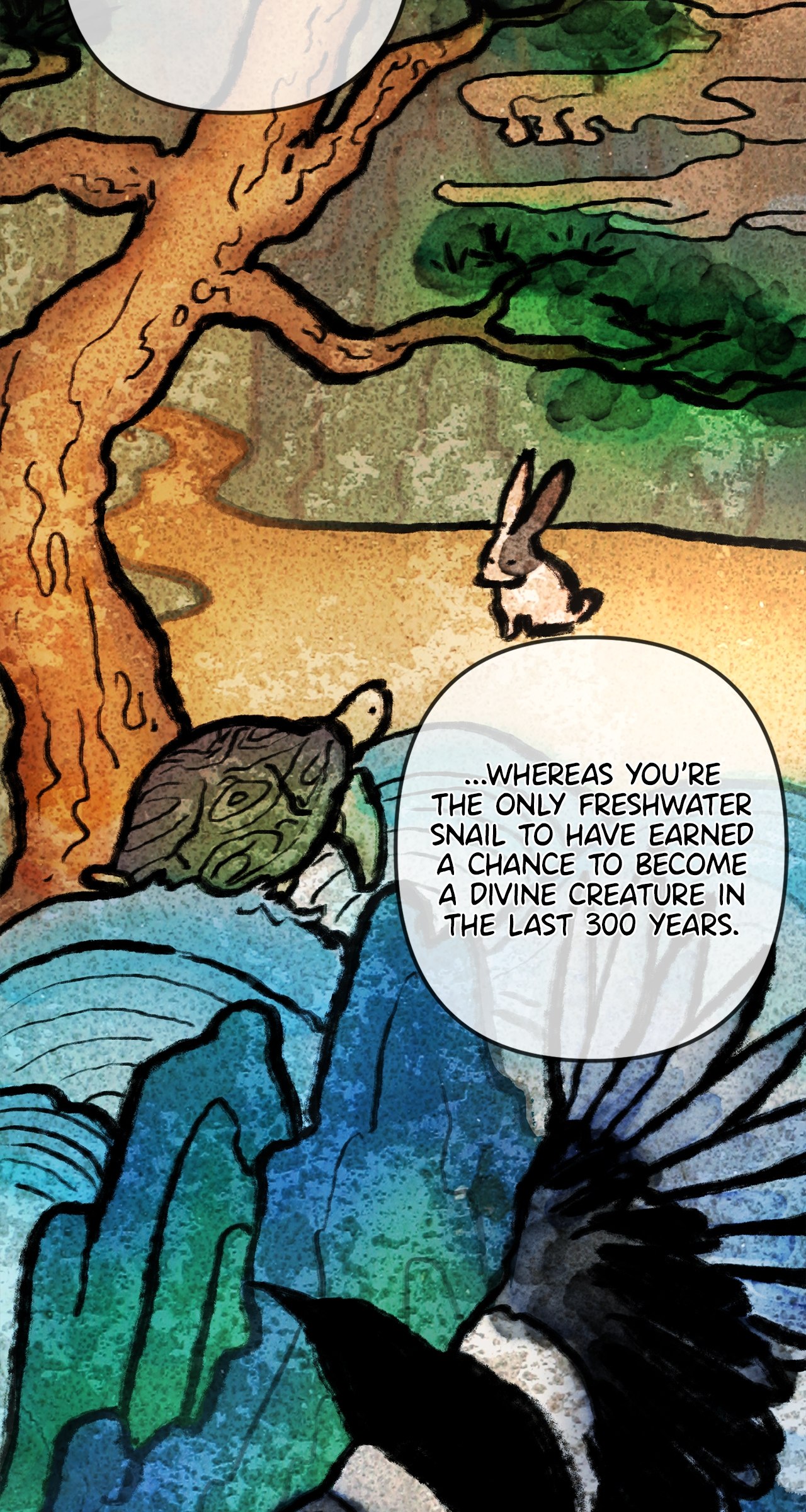 Saturday’s Special is Fried Shrimp - Chapter 8 manhwa