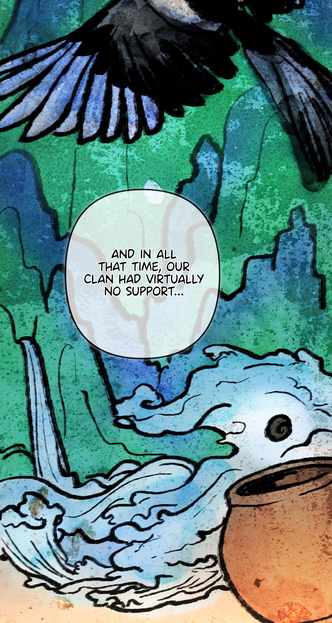 Saturday’s Special is Fried Shrimp - Chapter 8 manhwa