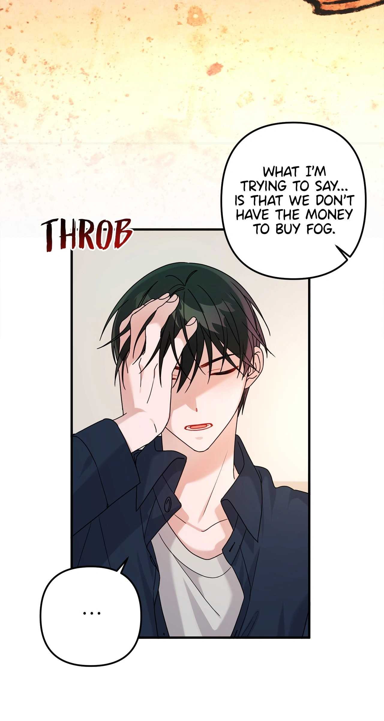 Saturday’s Special is Fried Shrimp - Chapter 8 manhwa